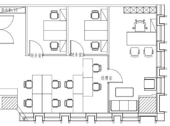 万体馆建工汇豪商务广场128平米写字楼出租