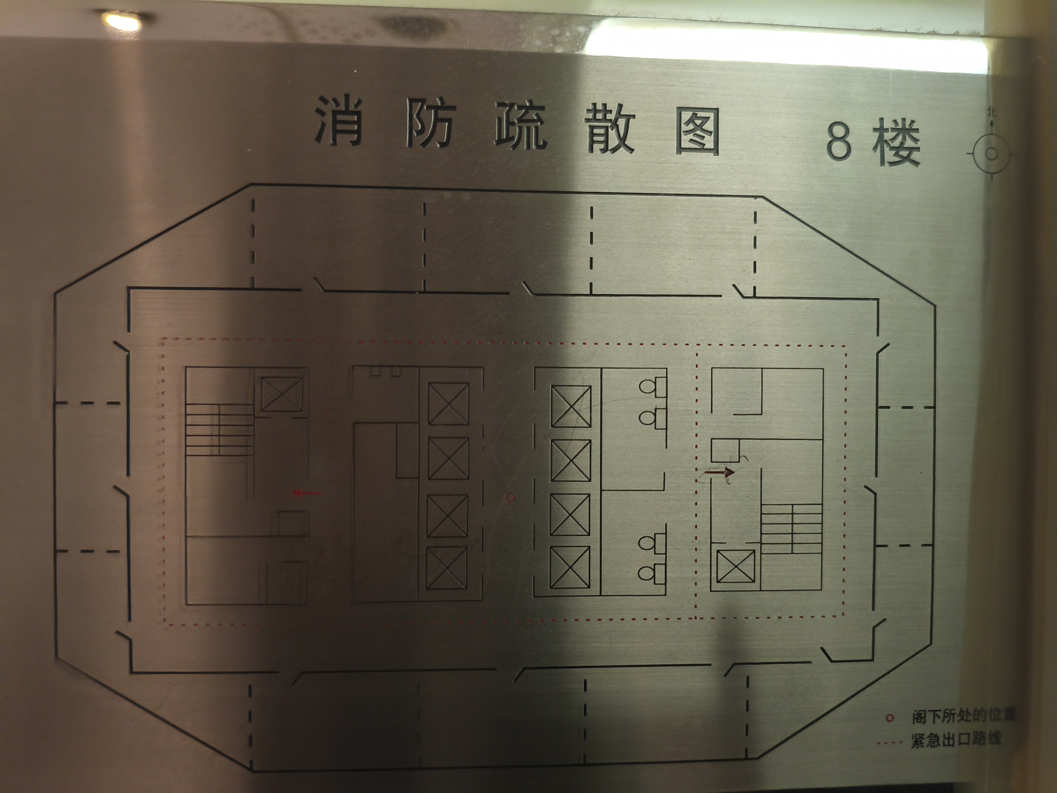 人民广场科技京城大厦133平米写字楼出租