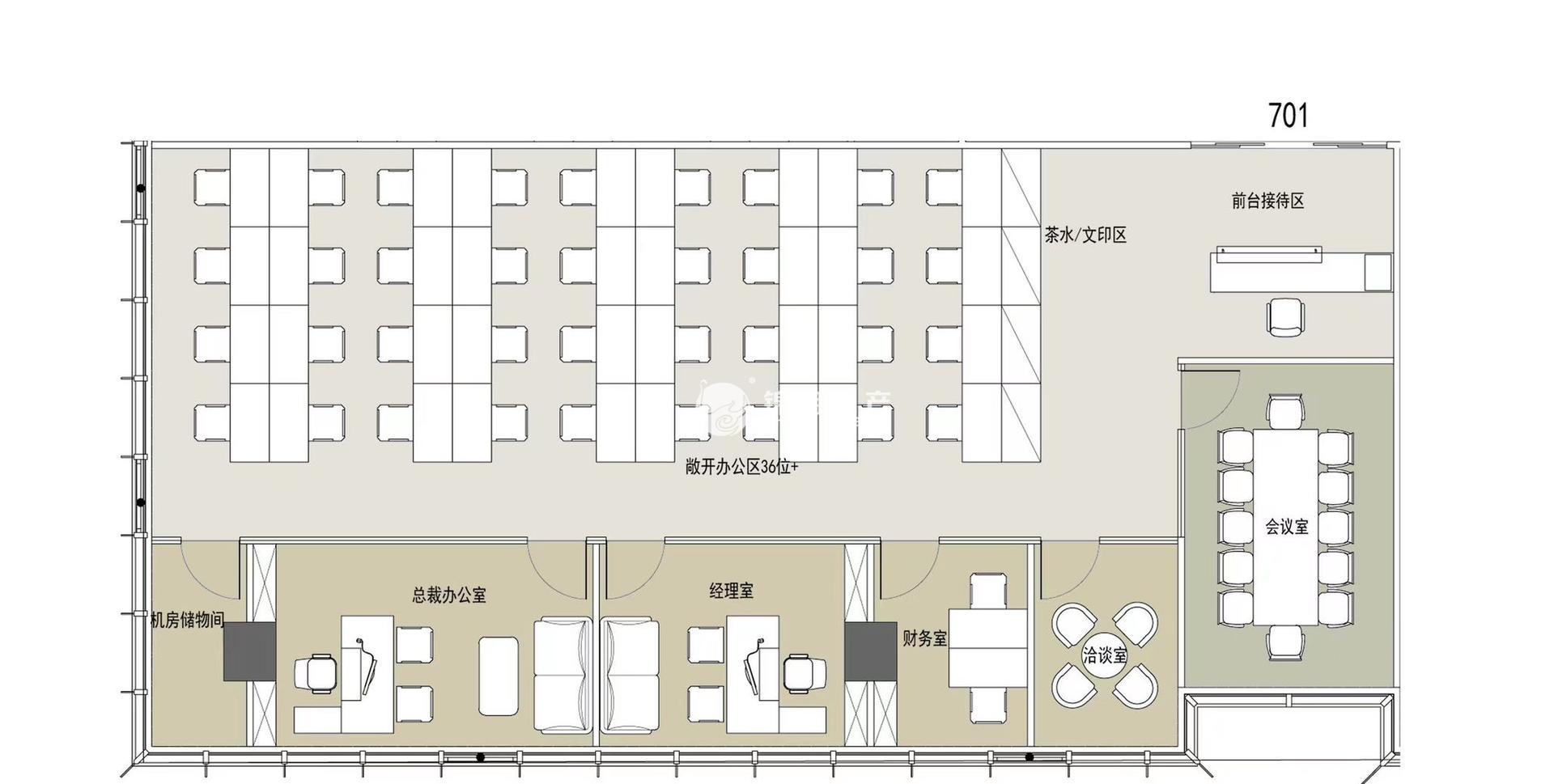 徐汇滨江灿星大厦386平米写字楼出租