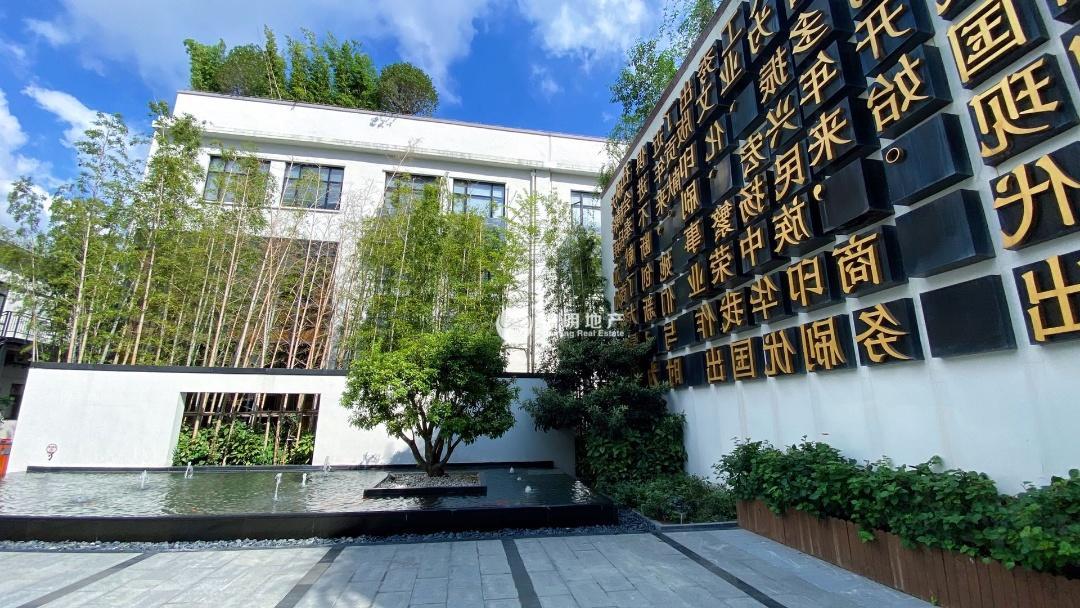 北外滩印坊创意园45平米写字楼出租