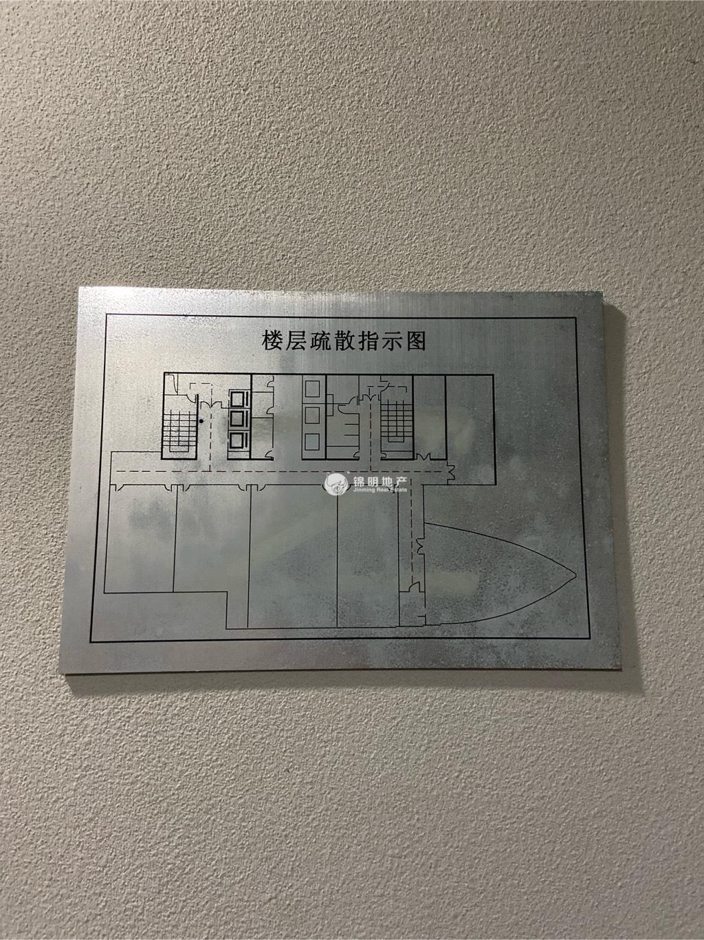 不夜城上海现代交通商务大厦170平米写字楼出租