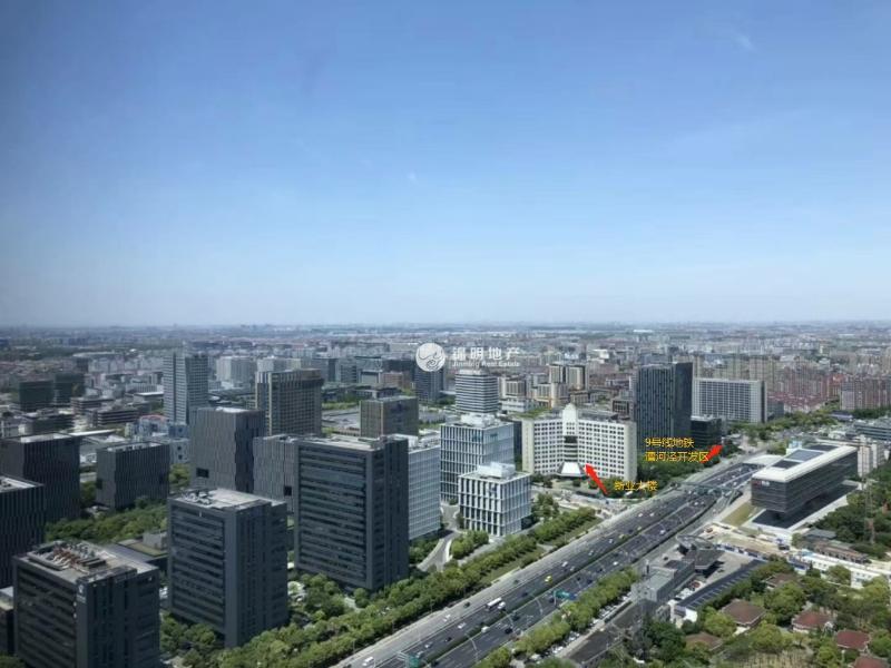 漕河泾新业大楼212平米写字楼出租