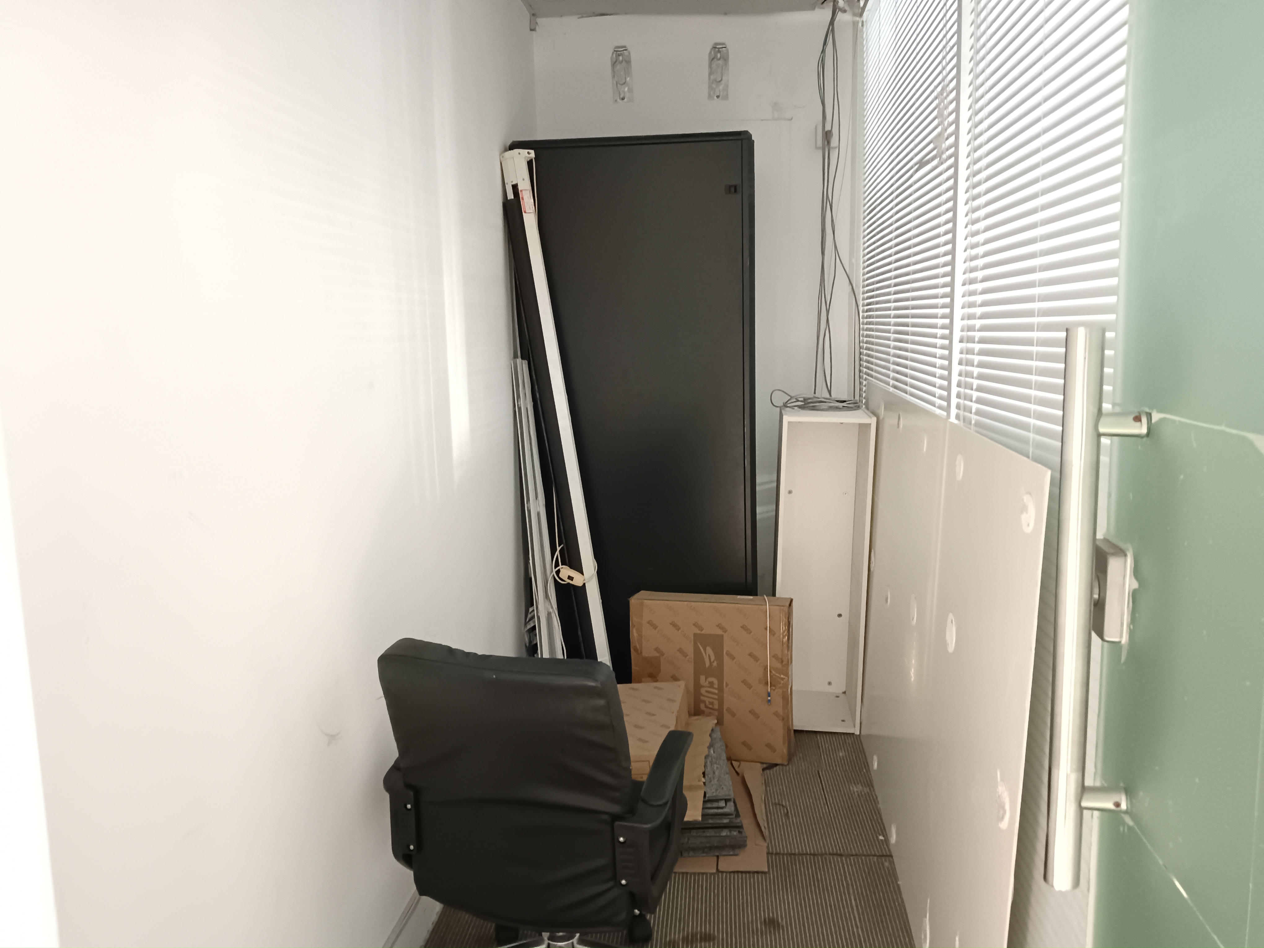 长寿路源达大厦132平米写字楼出租