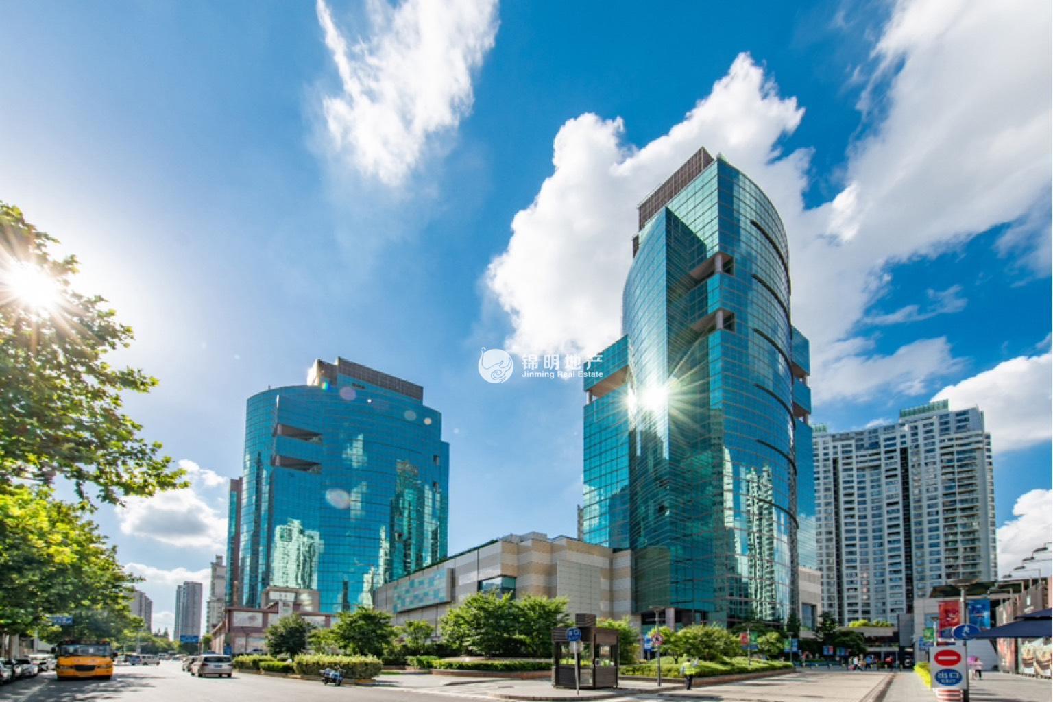 虹桥虹桥南丰城360平米写字楼出租
