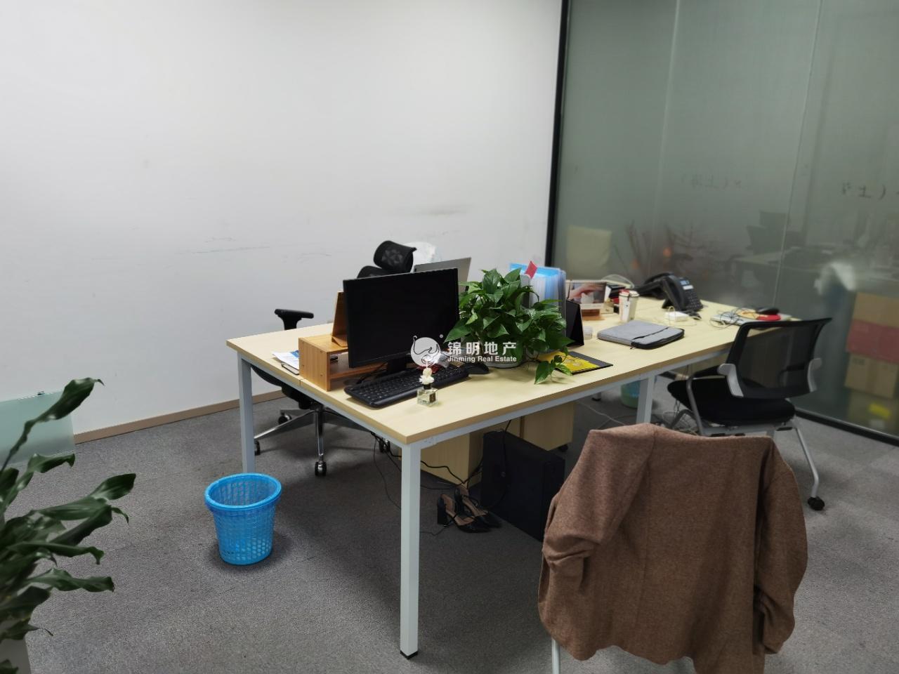 上海南站徐汇万科中心583平米写字楼出租