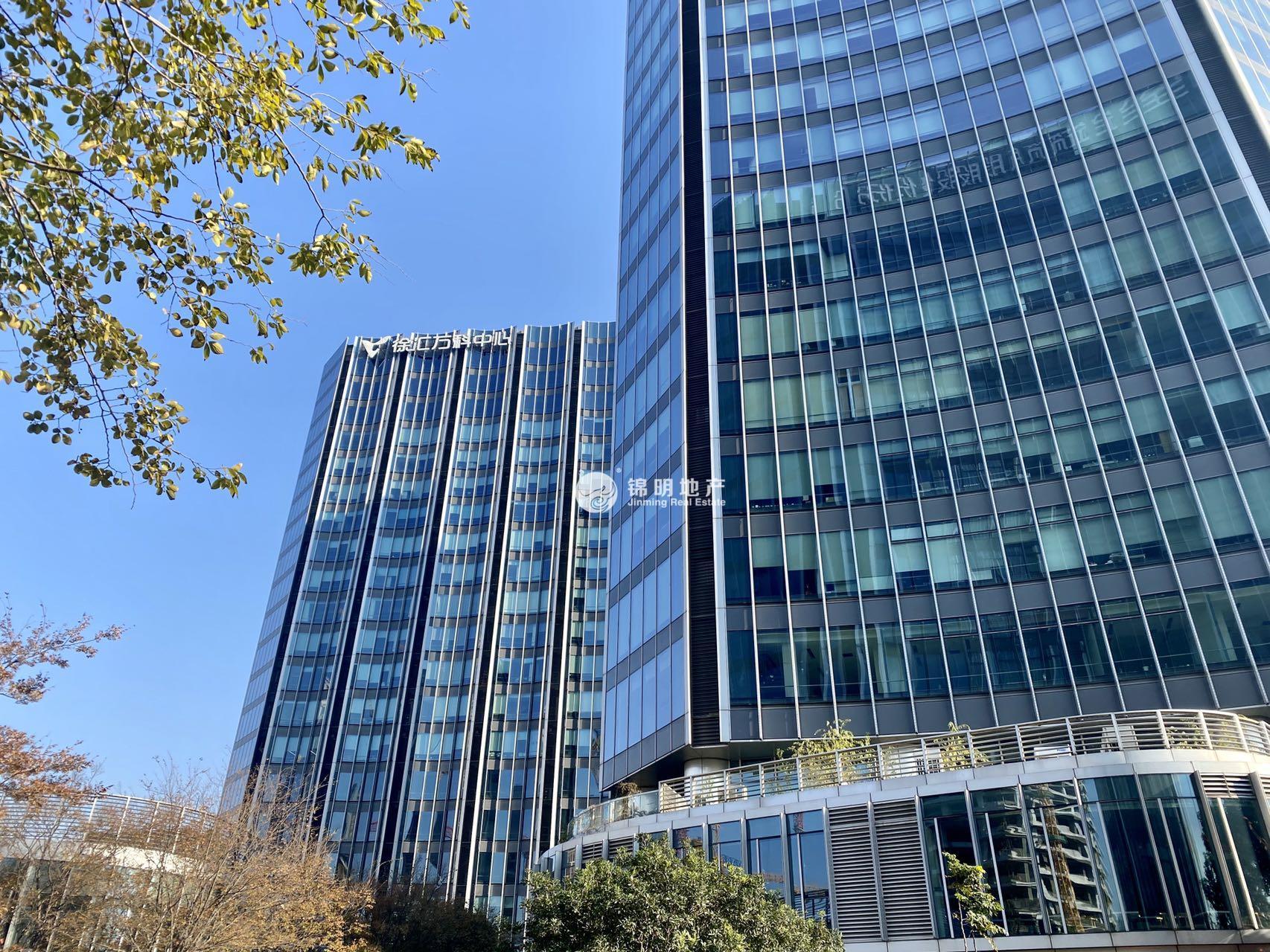 上海南站徐汇万科中心583平米写字楼出租