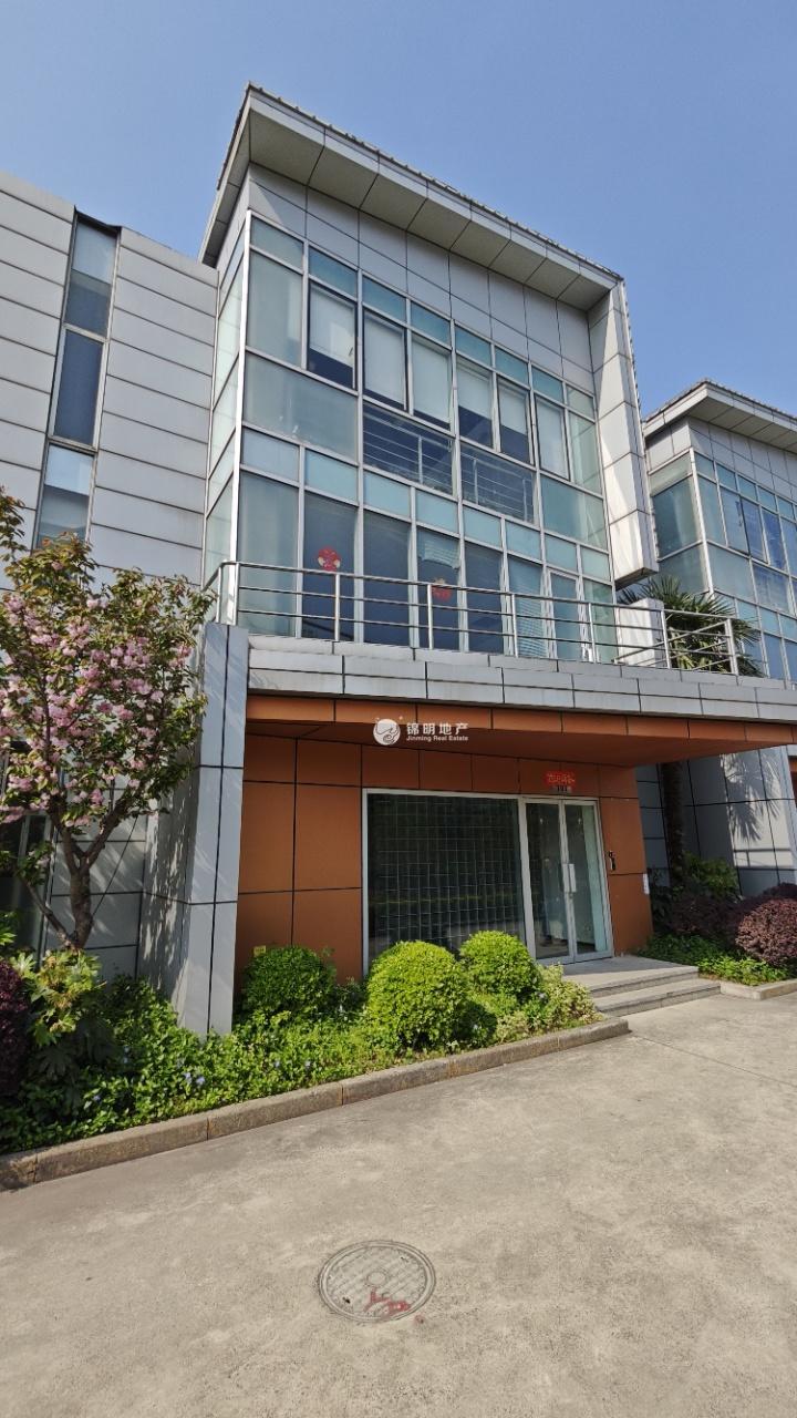 周家嘴路复旦科技园265平米写字楼出租