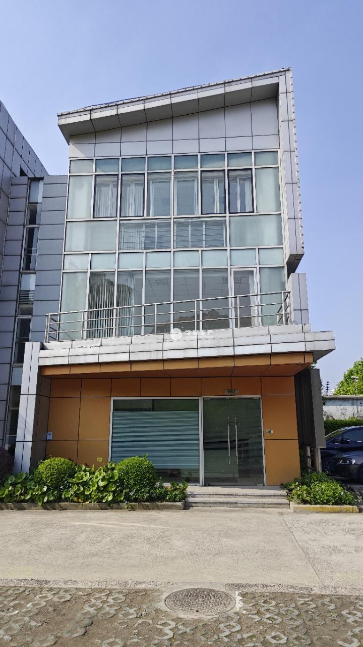 周家嘴路复旦科技园265平米写字楼出租