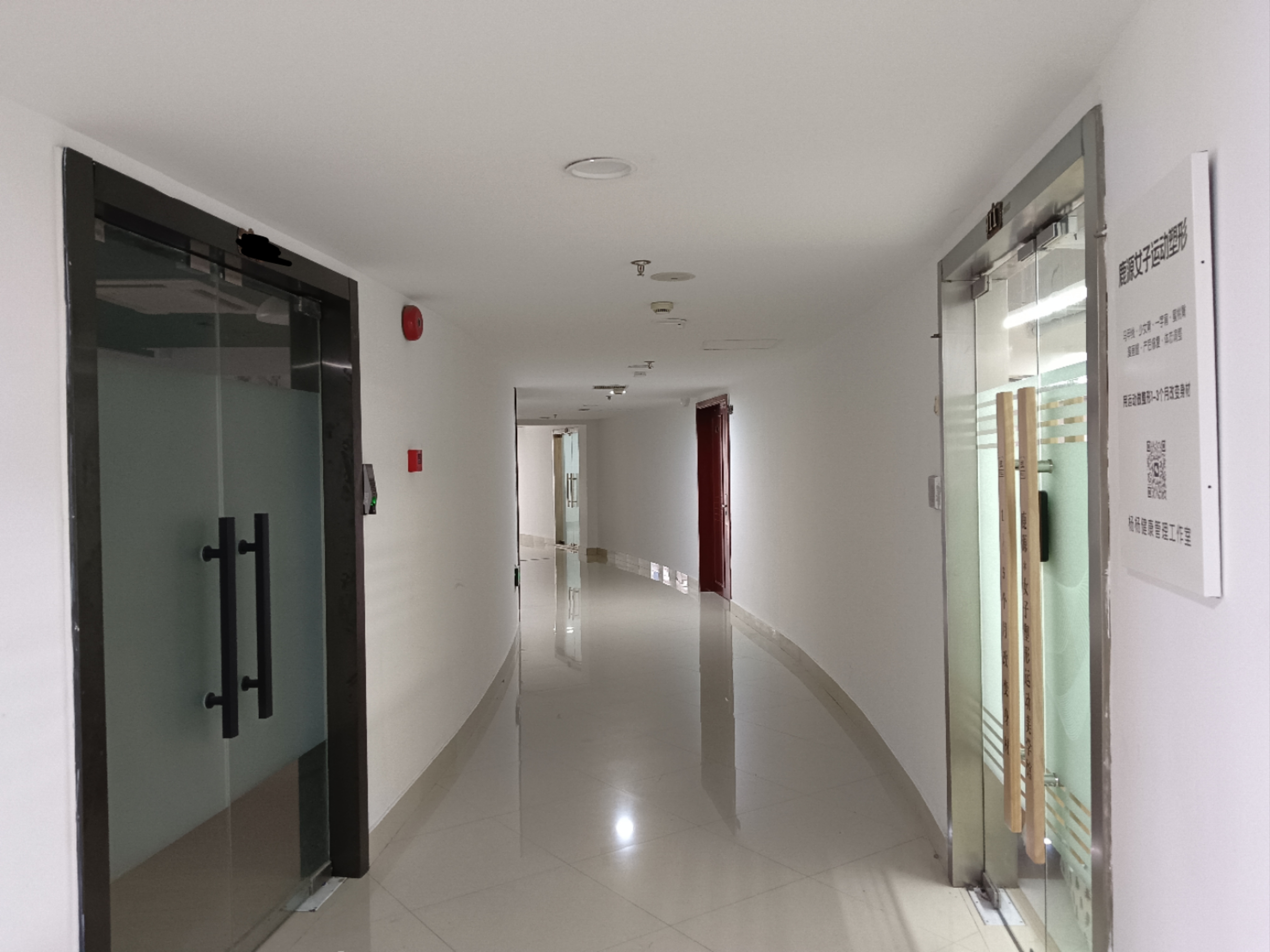 长寿路源达大厦78平米写字楼出租