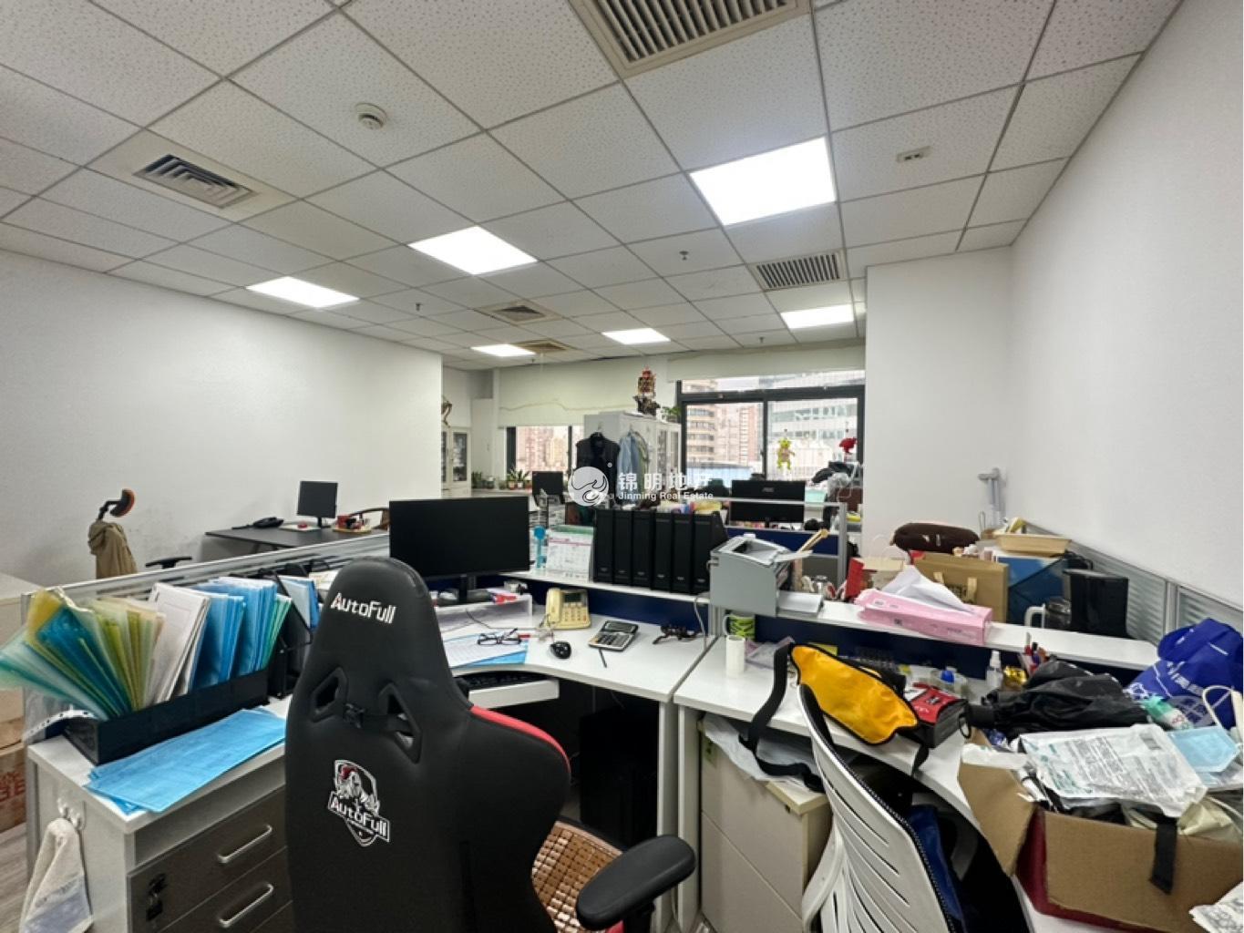 四川北路凯润金城68平米写字楼出租