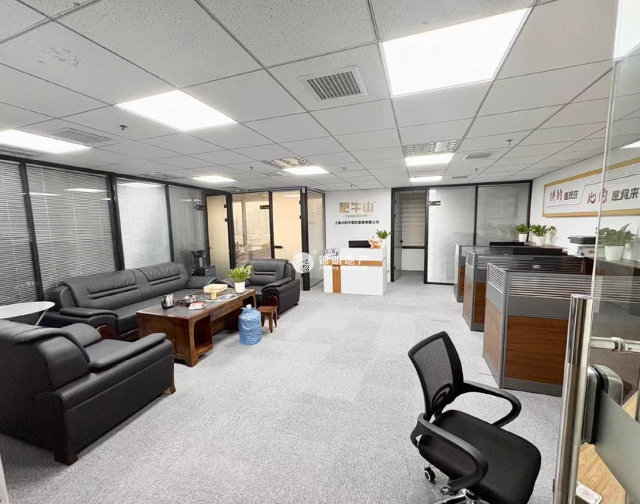 不夜城嘉里不夜城129平米写字楼出租