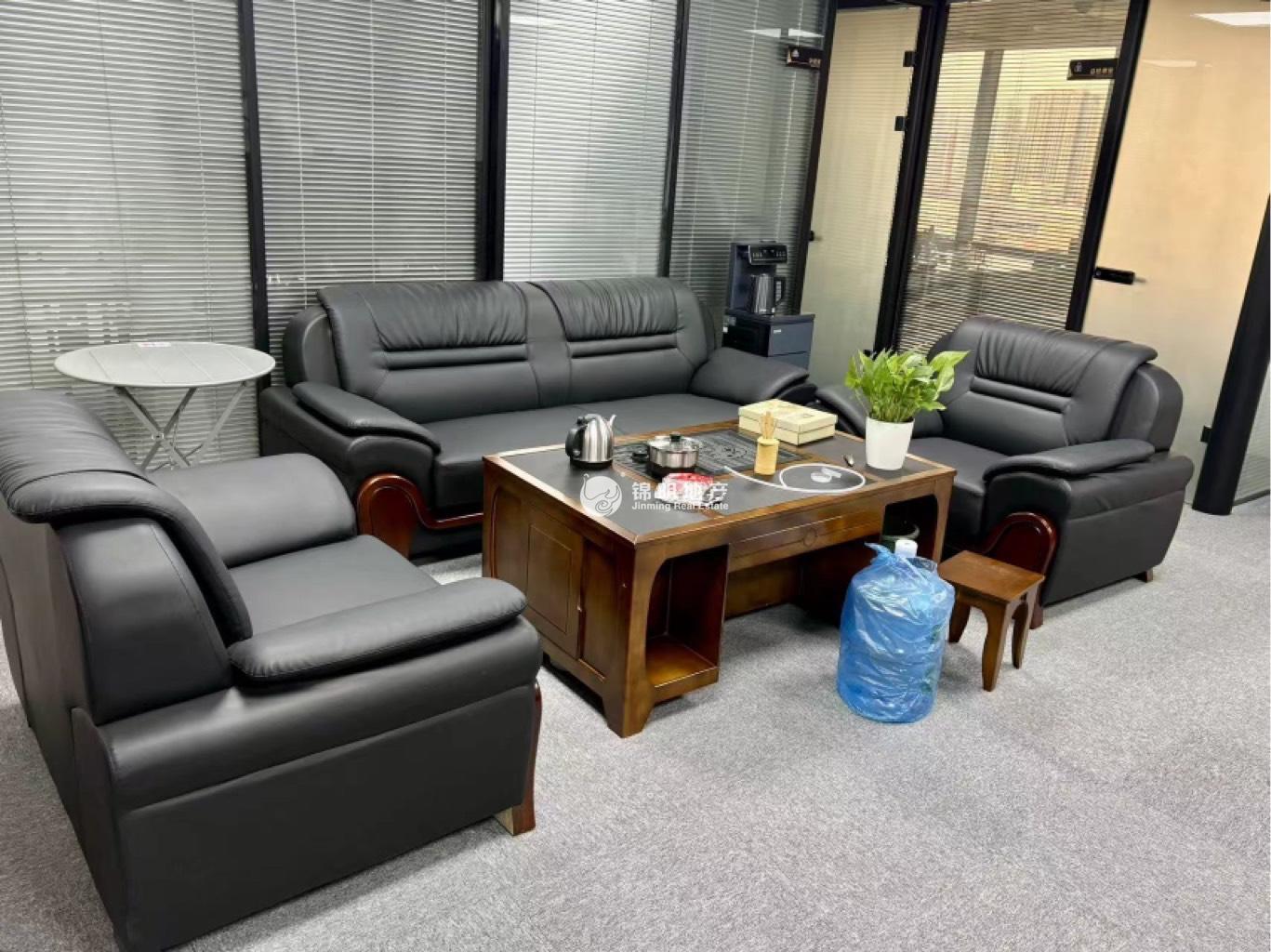 不夜城嘉里不夜城129平米写字楼出租