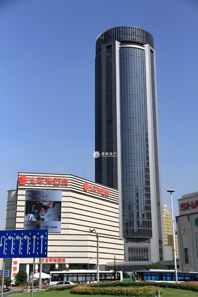 徐家汇建汇大厦160平米写字楼出租