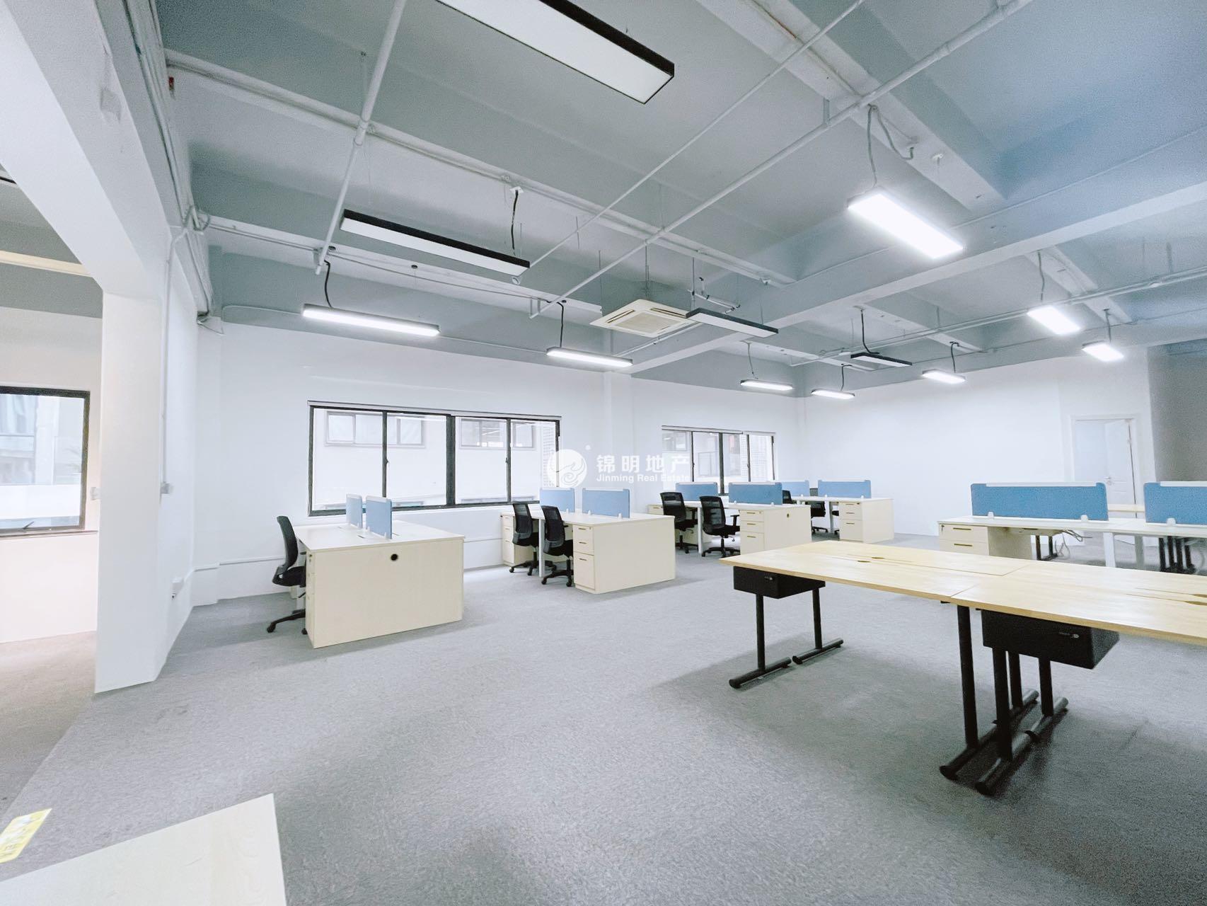 鲁迅公园运动loft二期209平米写字楼出租