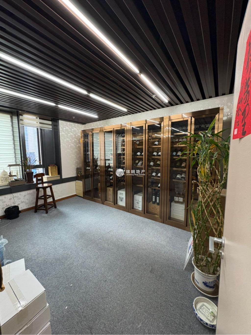 四川北路爱家国际大厦94平米写字楼出租