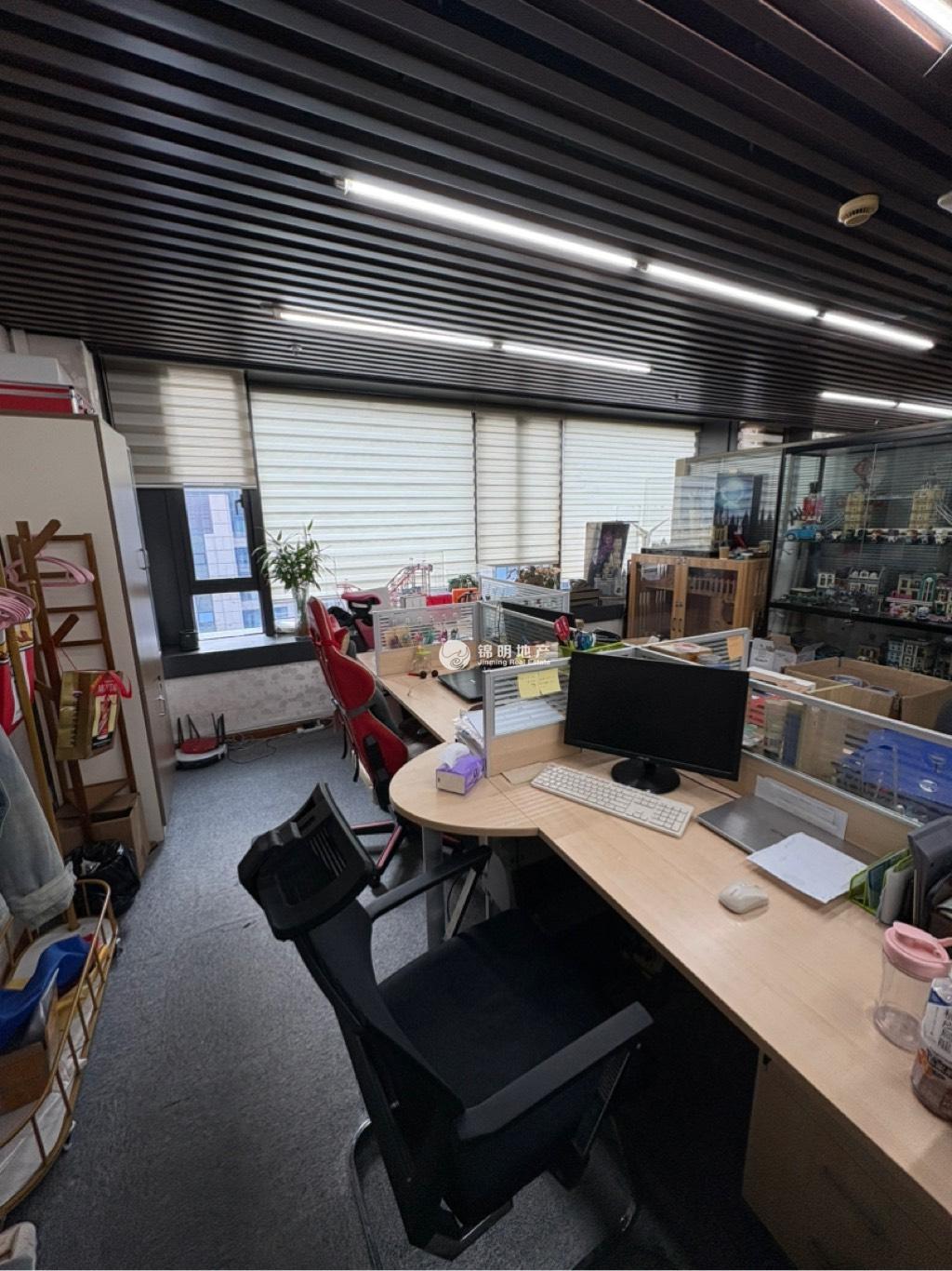 四川北路爱家国际大厦94平米写字楼出租