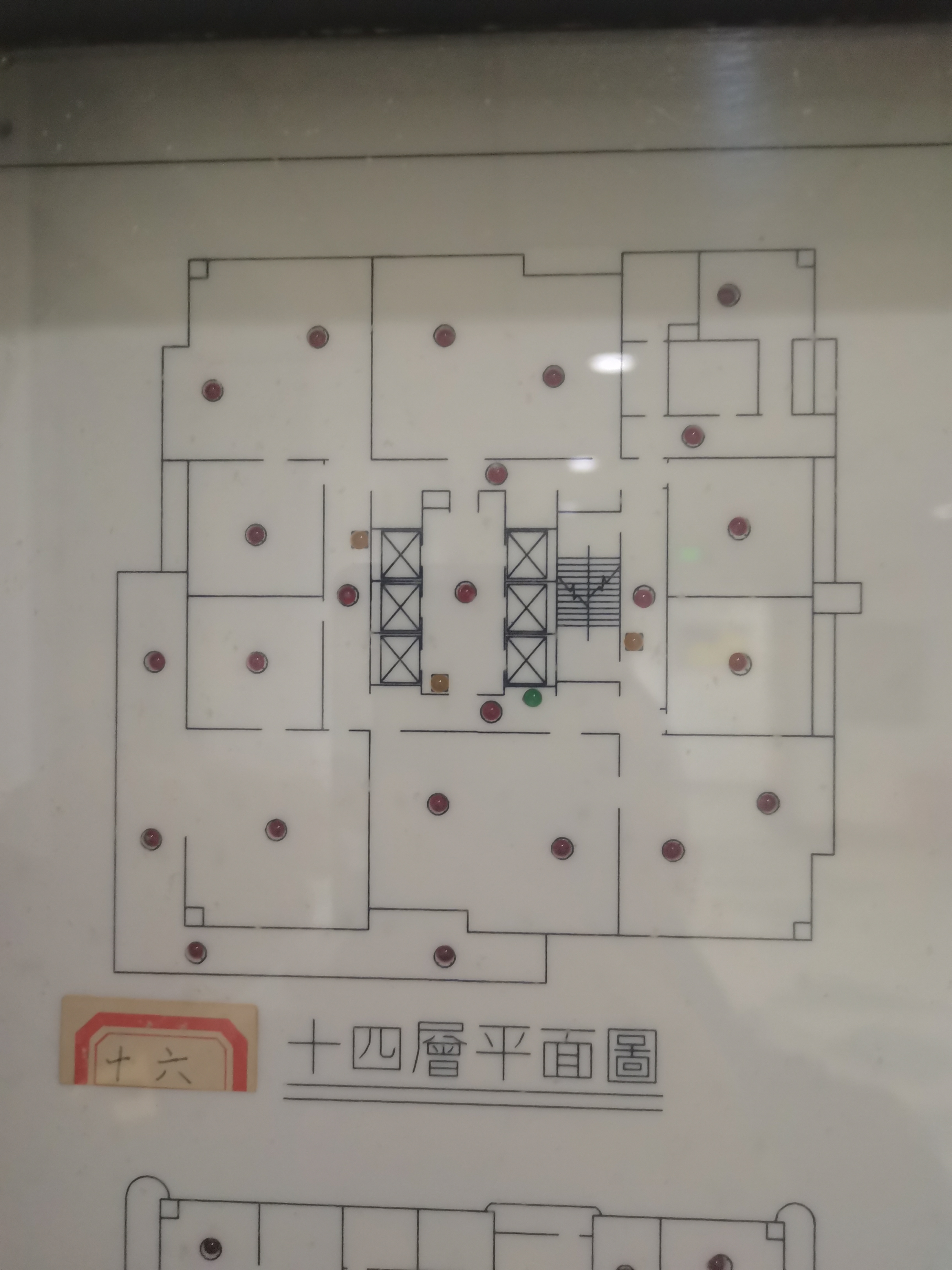 源深阳光世界大厦180平米写字楼出租