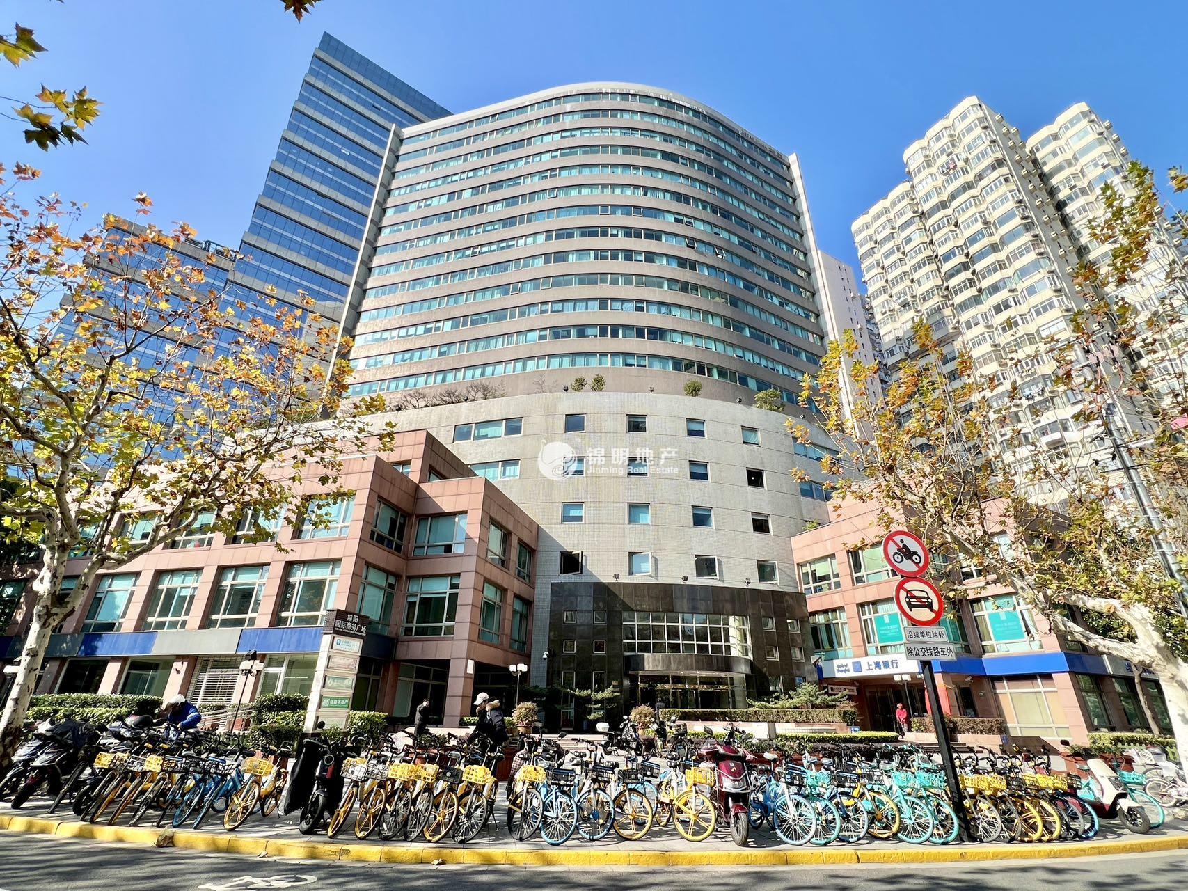 徐家汇坤阳国际商务广场79平米写字楼出租