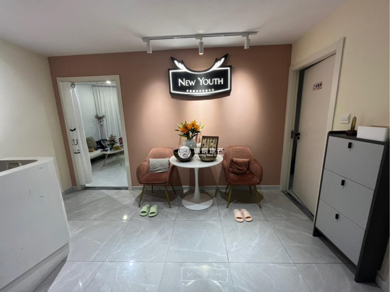 打浦桥金玉兰广场149平米写字楼出租