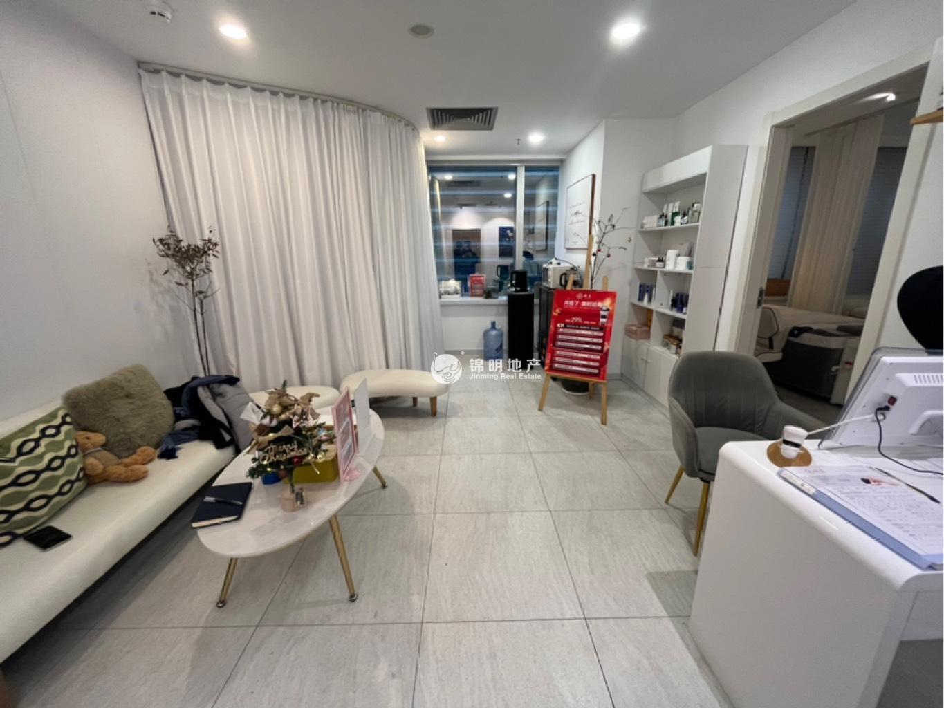 打浦桥金玉兰广场149平米写字楼出租