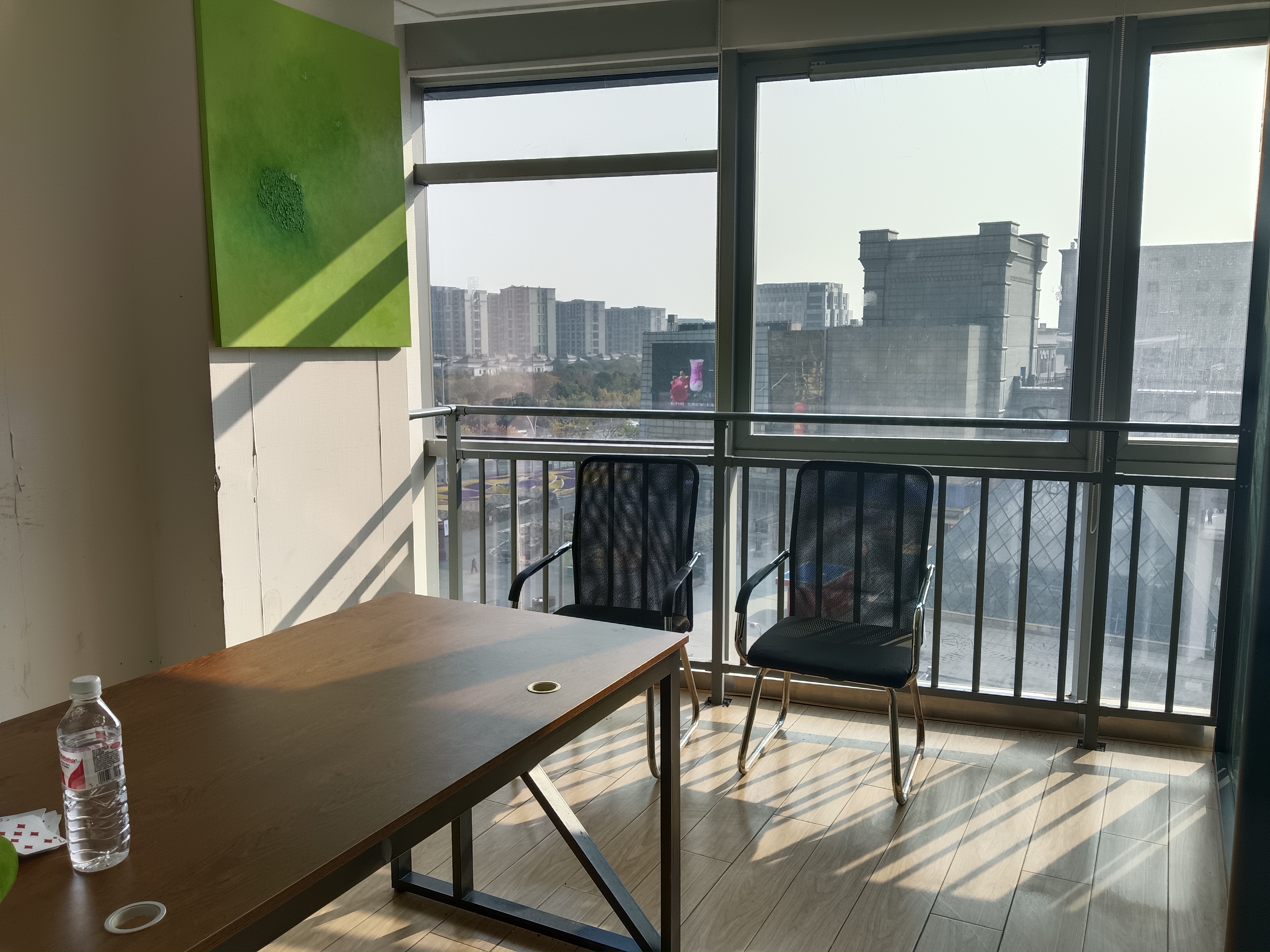 长征绿洲中环中心70平米写字楼出租