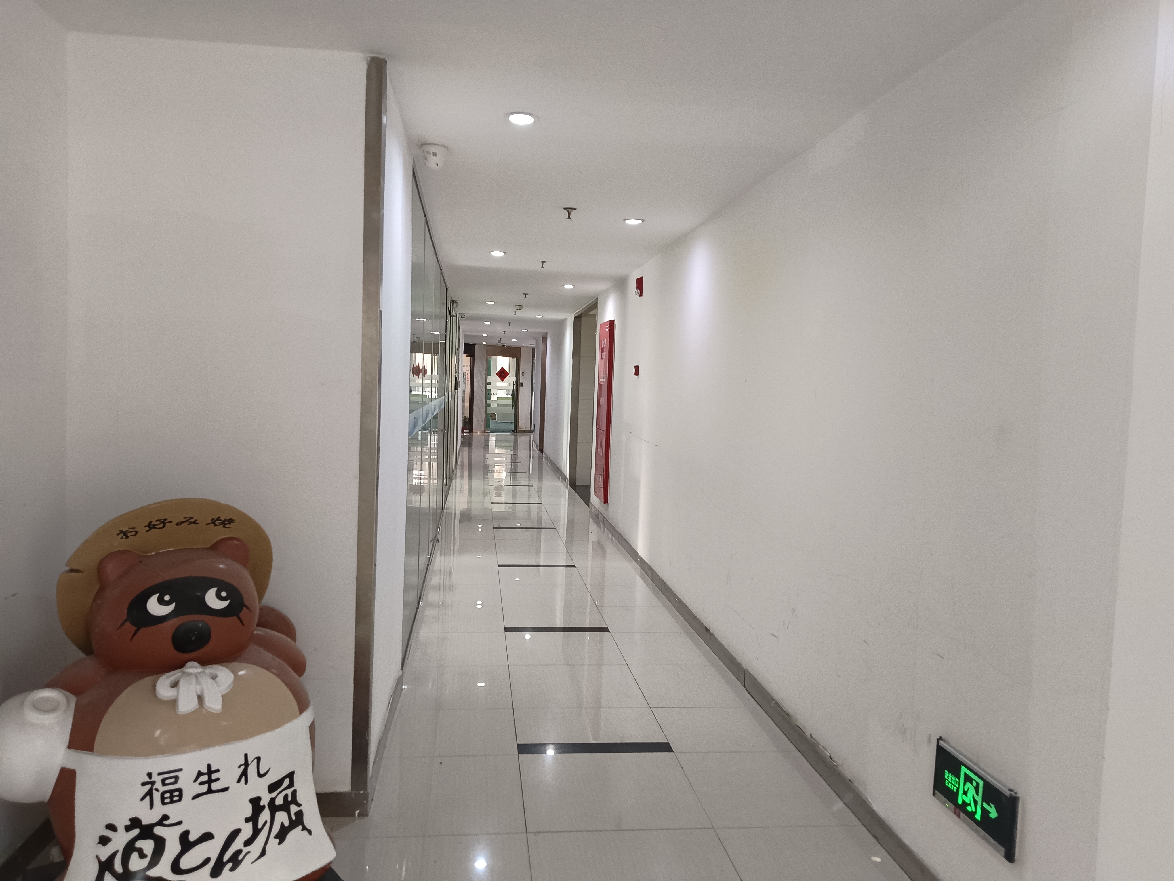 长征绿洲中环中心70平米写字楼出租