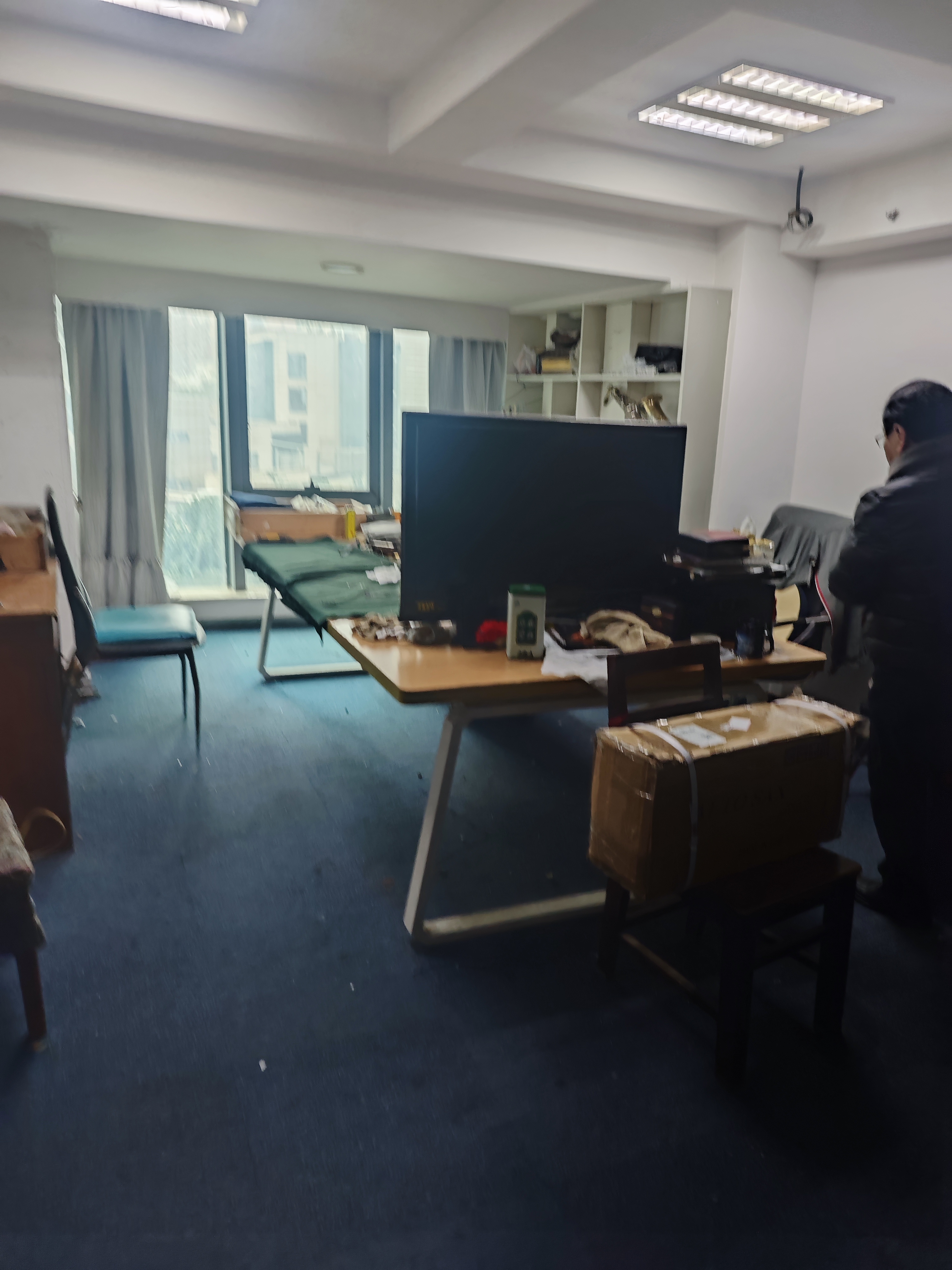 西藏北路金赢108创意广场64平米写字楼出租