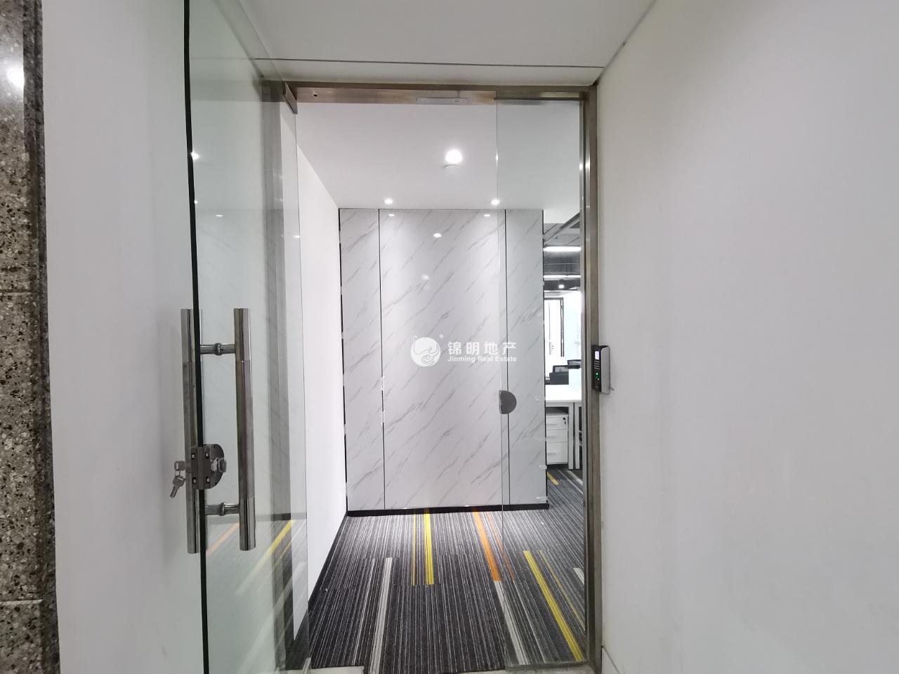 北外滩耀江发展中心180平米写字楼出租