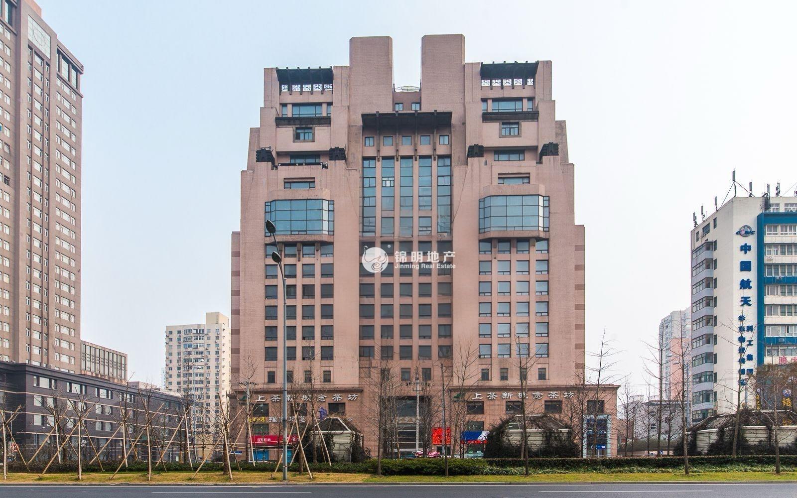 徐家汇亚太企业大楼91平米写字楼出租