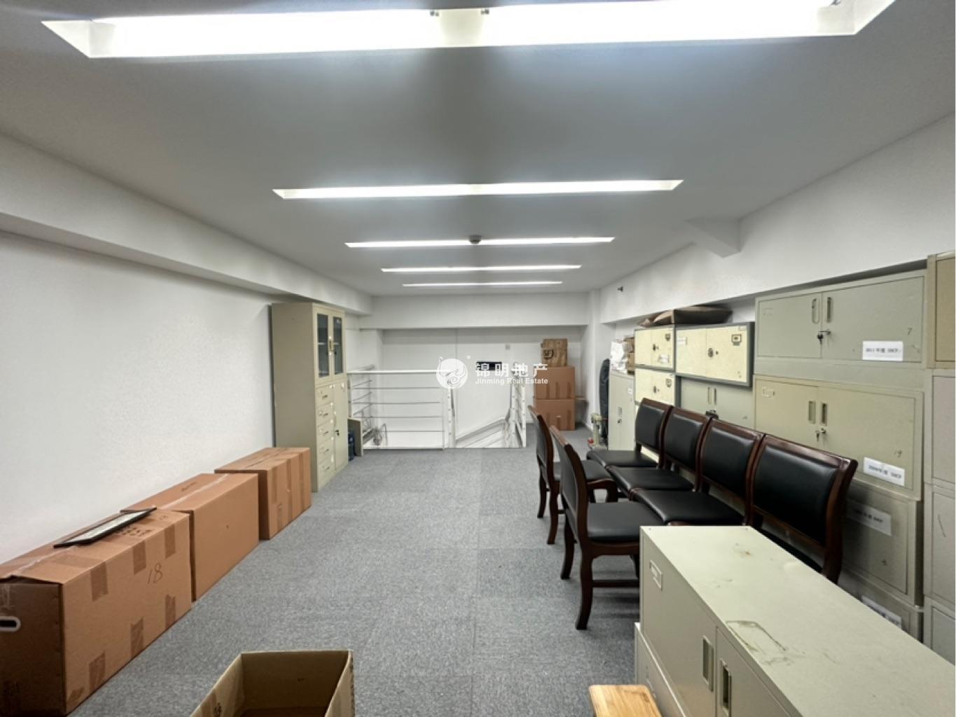 四川北路海泰时代大厦52平米写字楼出租