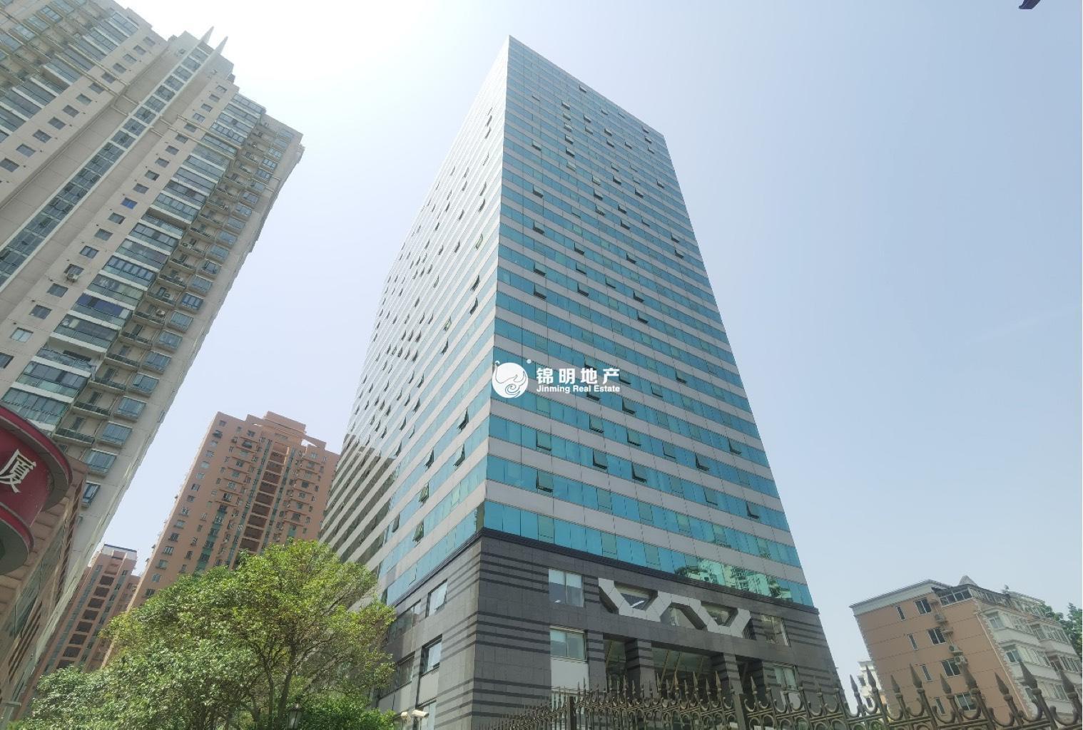 徐家汇兆丰环球大厦97平米写字楼出租