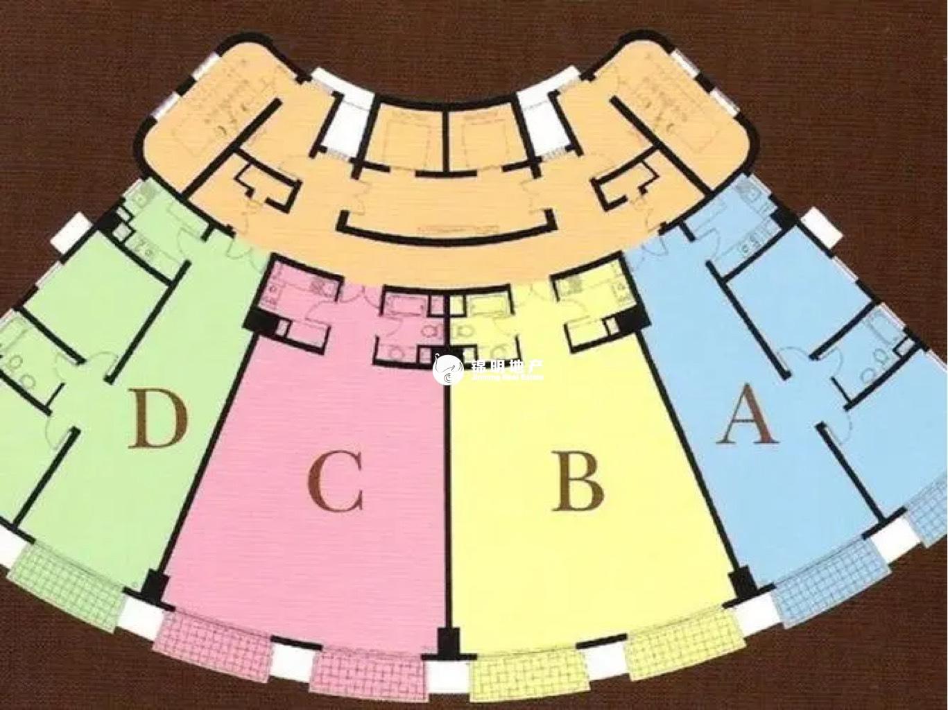 万体馆徐汇晶典大厦160平米写字楼出租