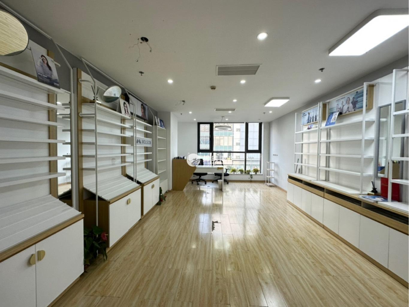 鲁迅公园嘉和国际大厦59平米写字楼出租