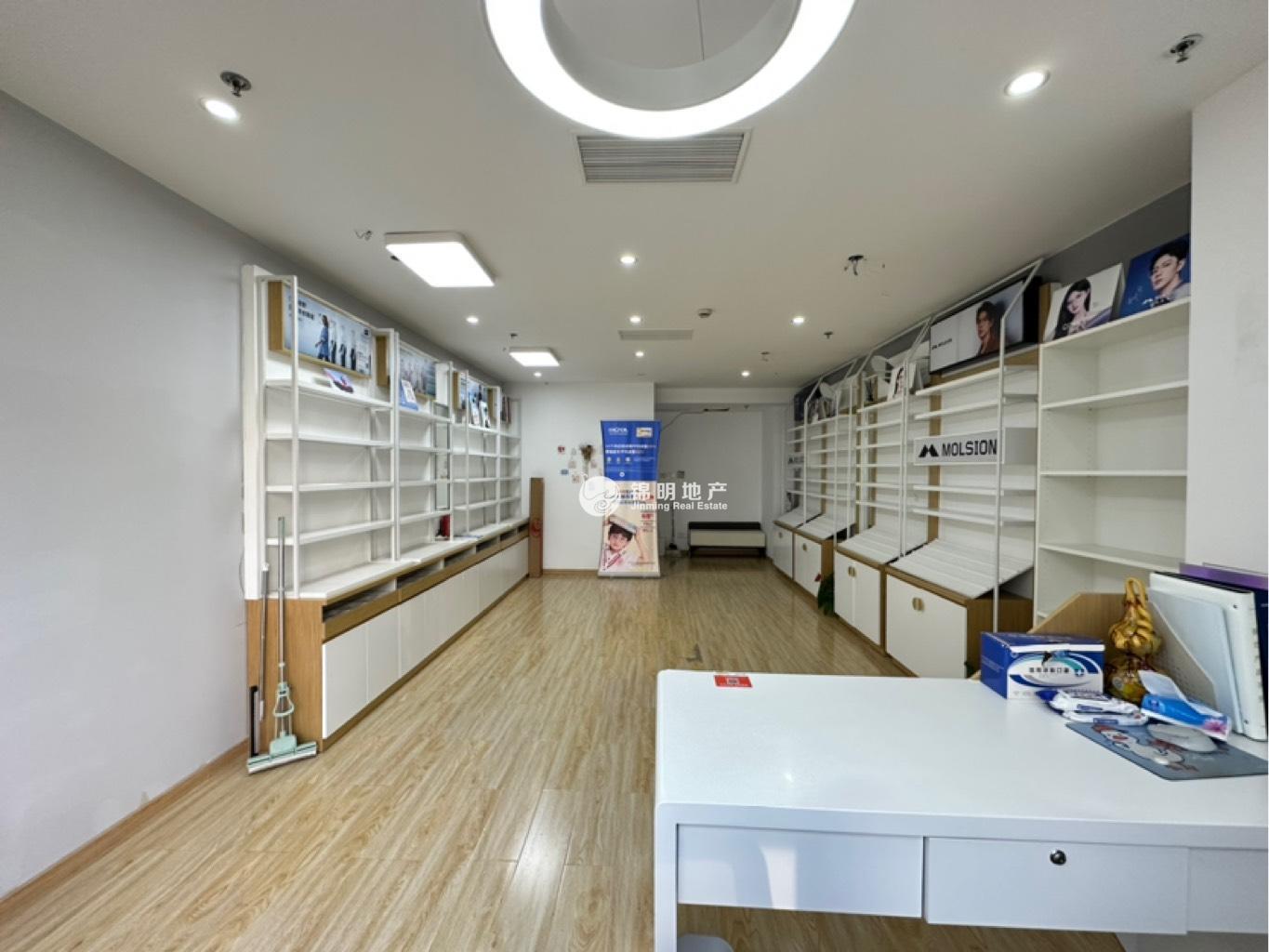 鲁迅公园嘉和国际大厦59平米写字楼出租