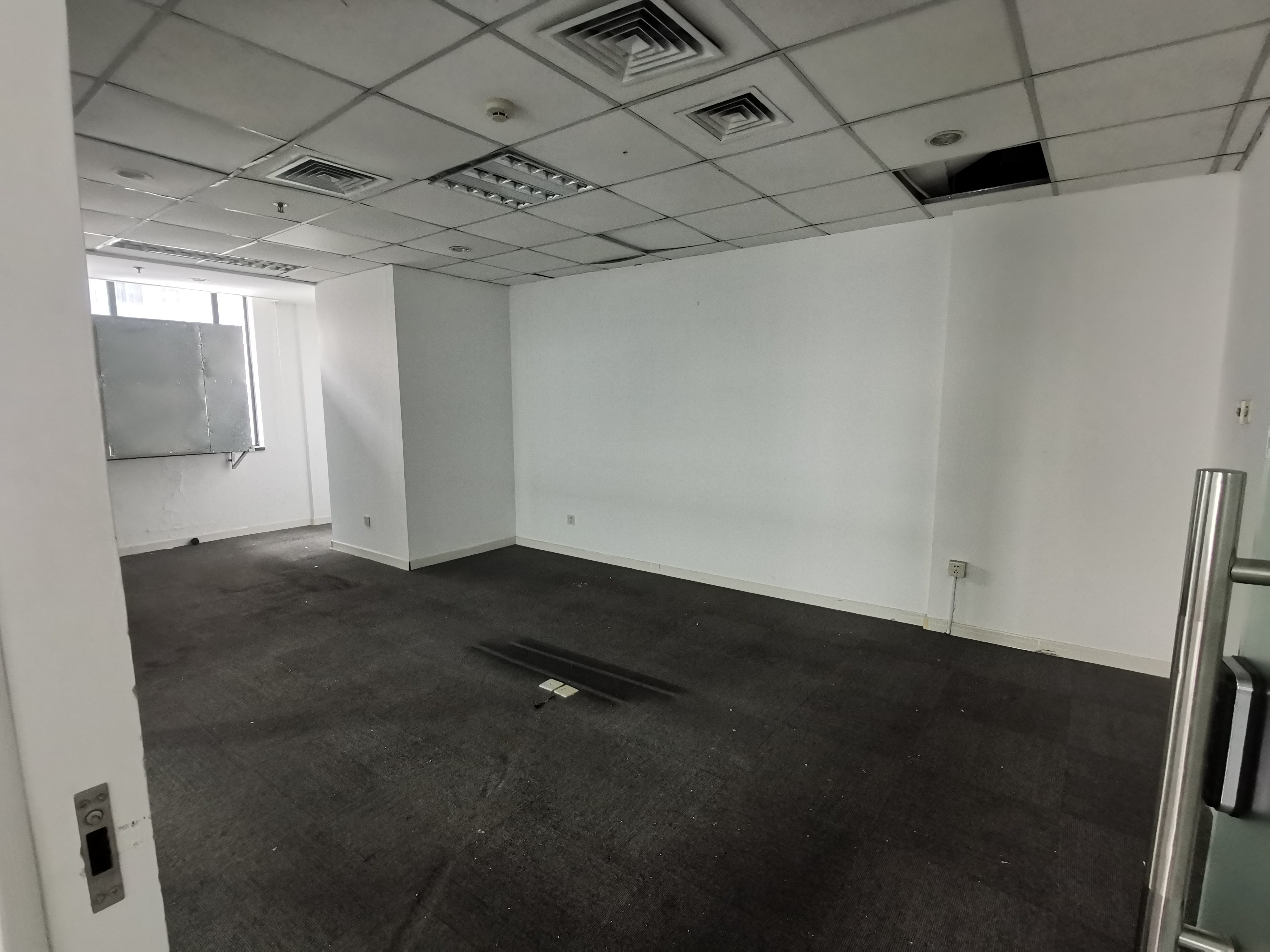 万体馆景鸿大厦230平米写字楼出租