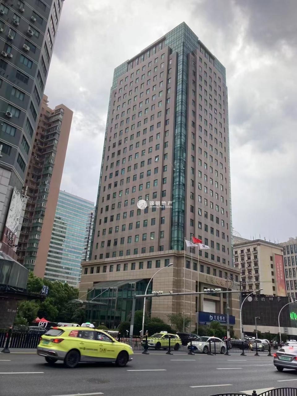 万体馆景鸿大厦229平米写字楼出租