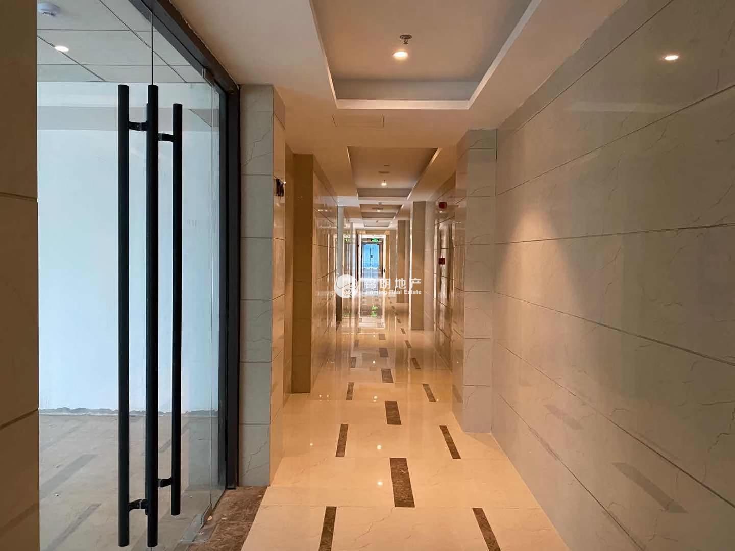 静安新城耀光OFFICE虹桥中心218平米写字楼出租