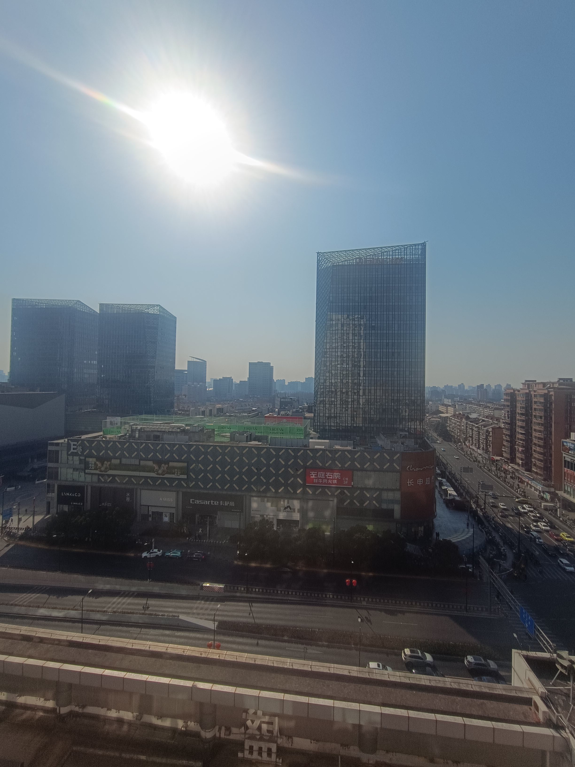 五角场平盛大厦232平米写字楼出租