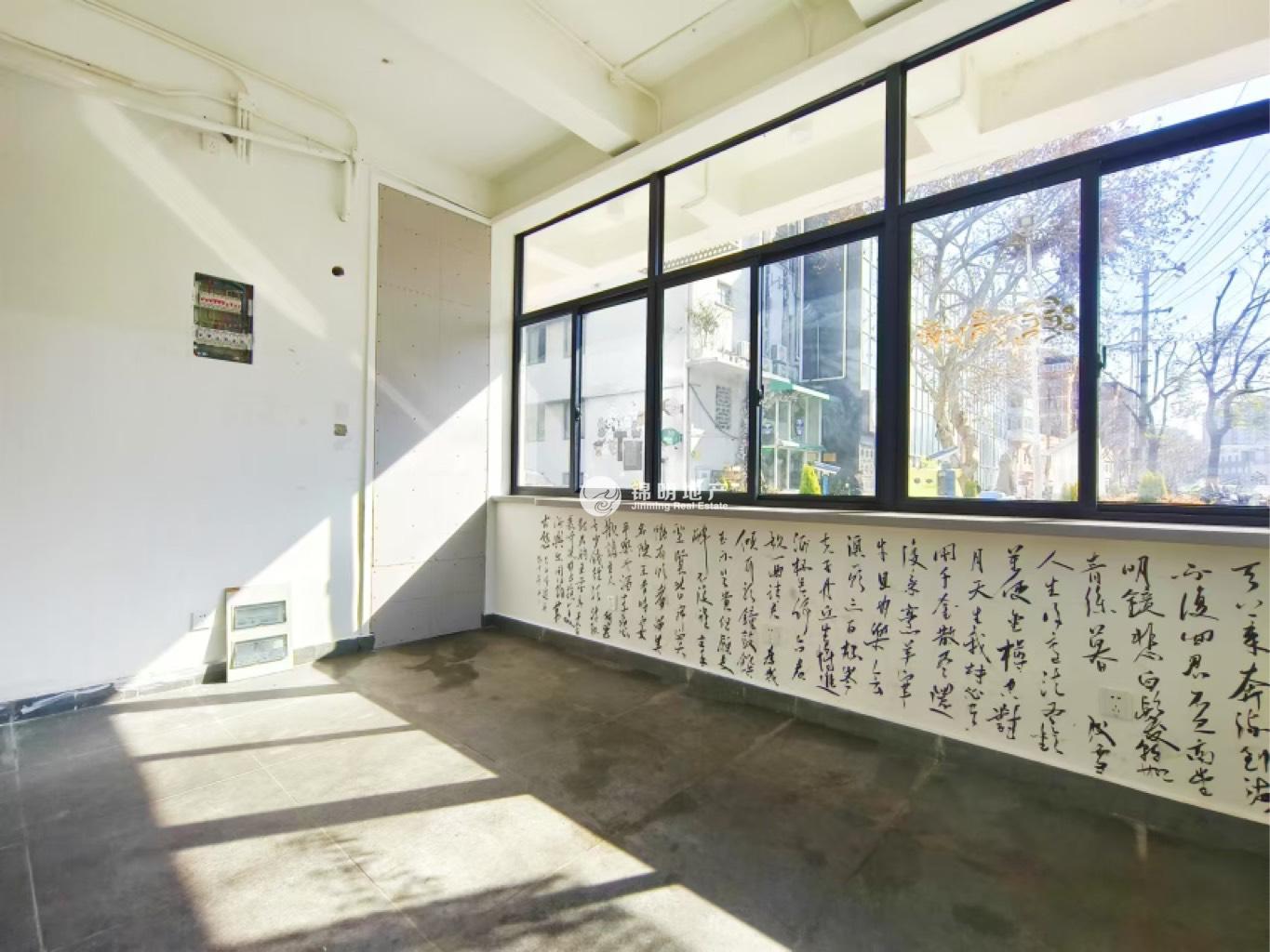 鲁迅公园运动loft一期39平米写字楼出租