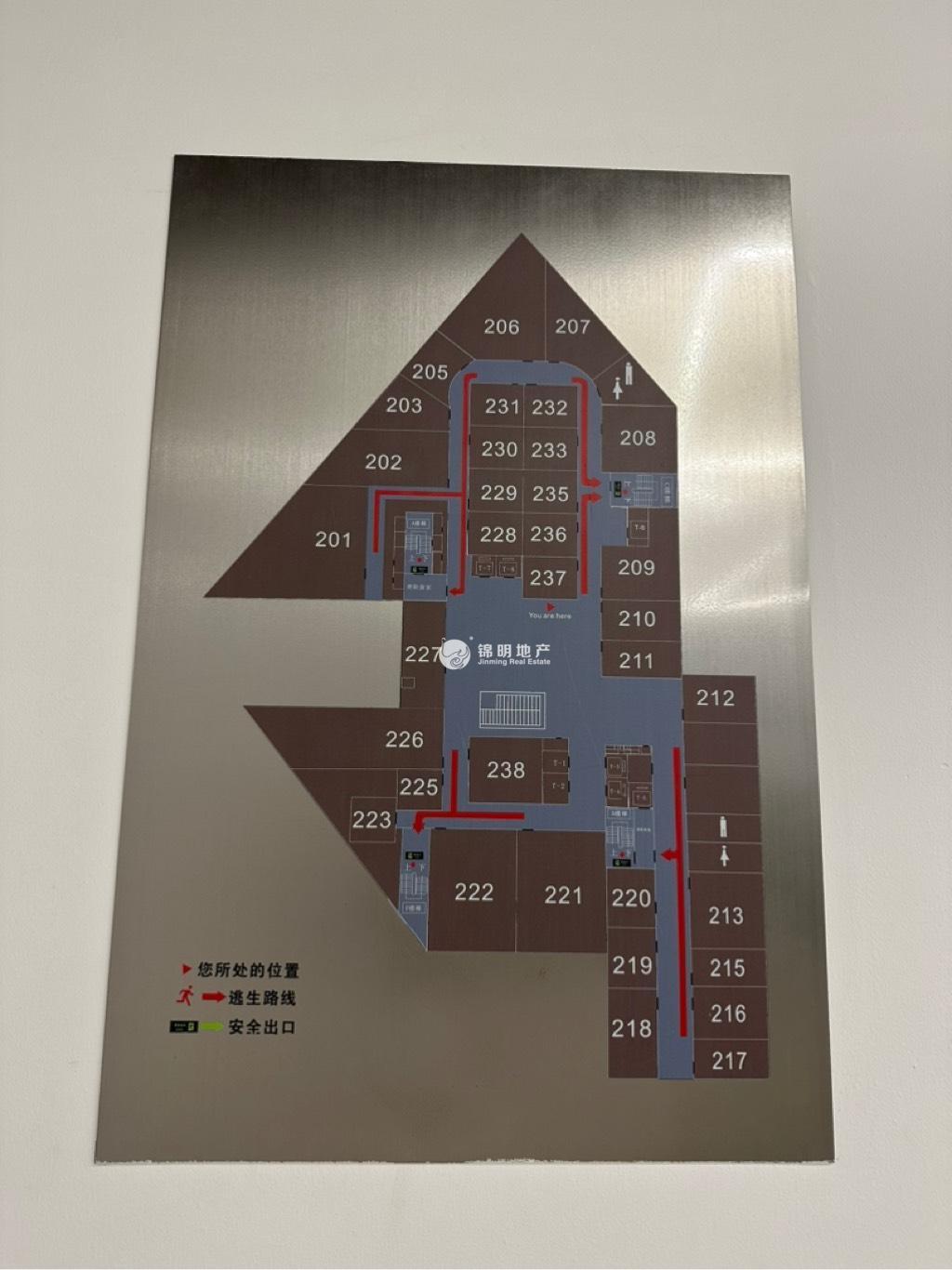 四川北路海泰時(shí)代大廈158平米寫字樓出租