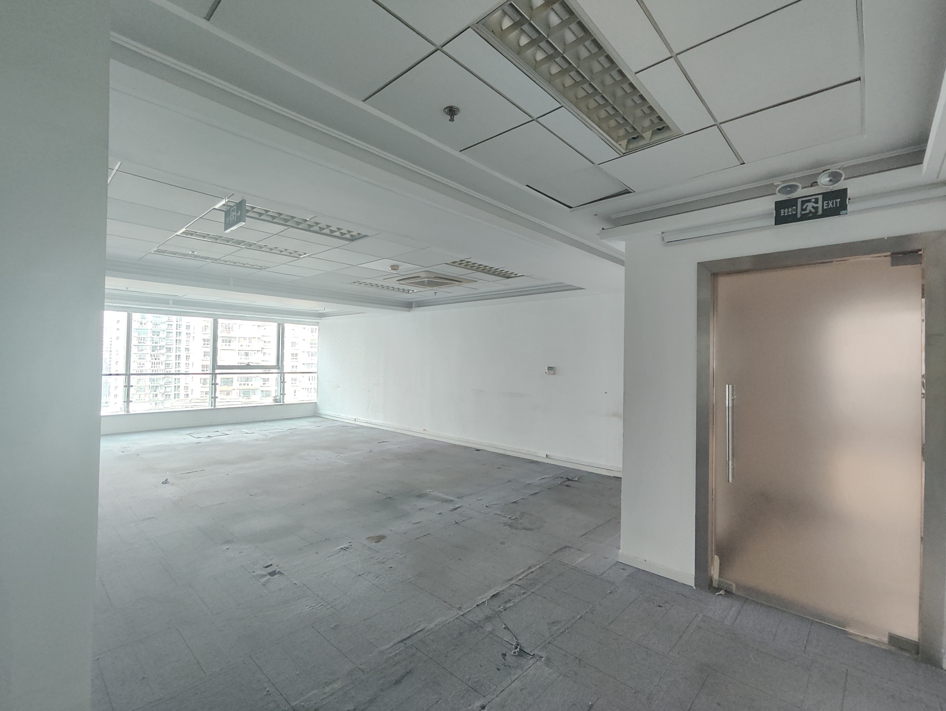 万体馆飞洲国际广场116平米写字楼出租