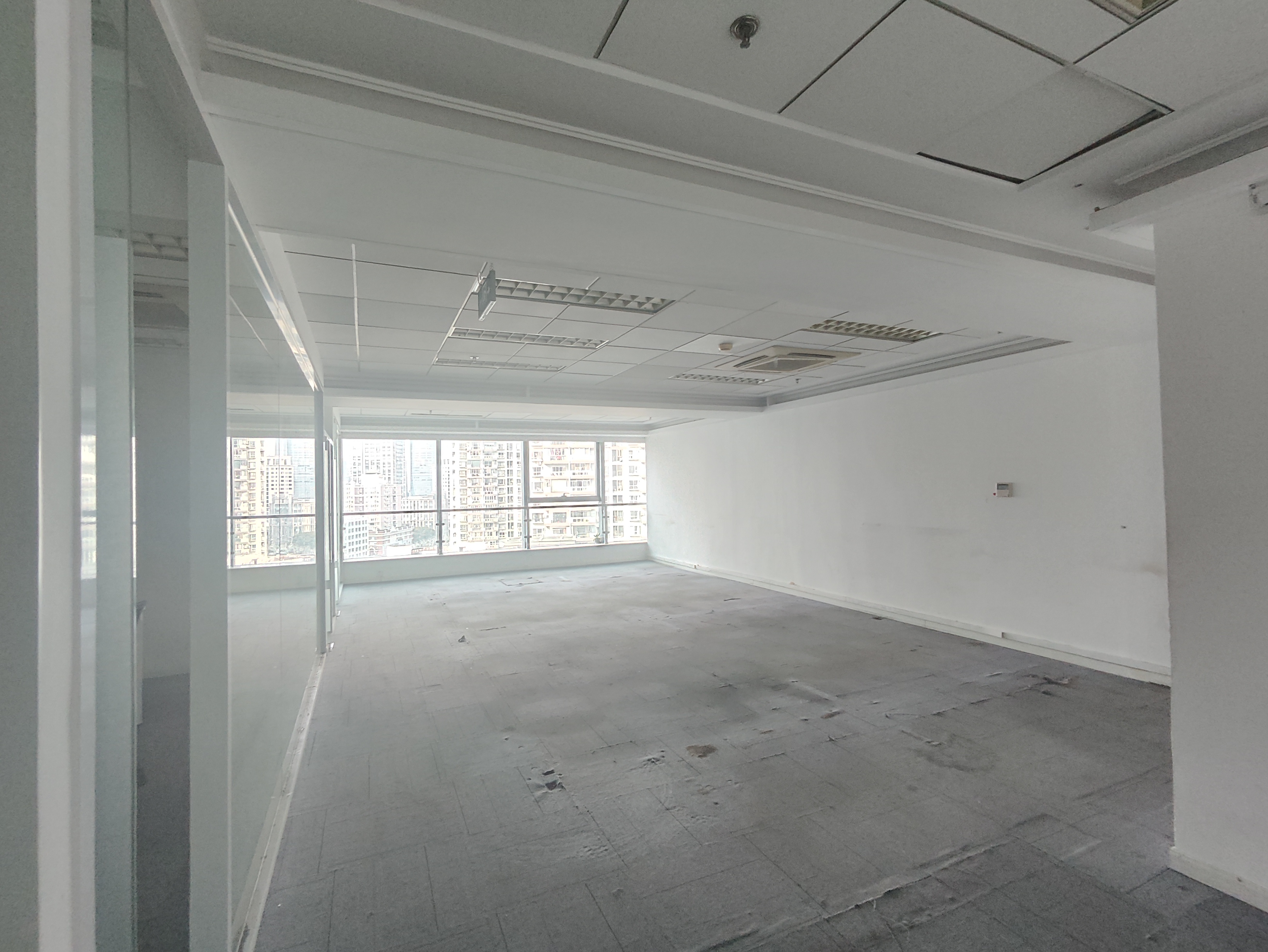 万体馆飞洲国际广场116平米写字楼出租