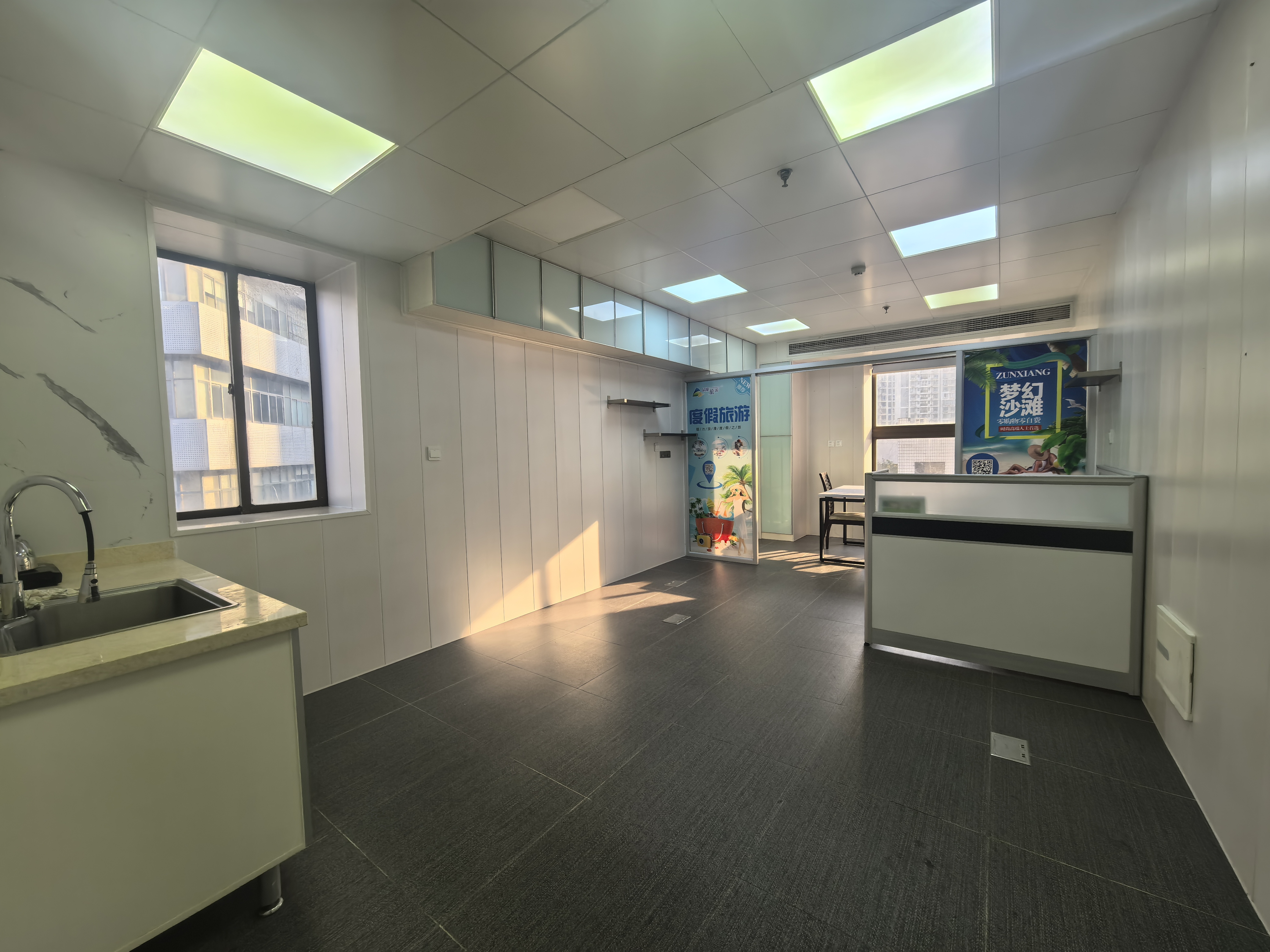 曹杨中联大厦57平米写字楼出租