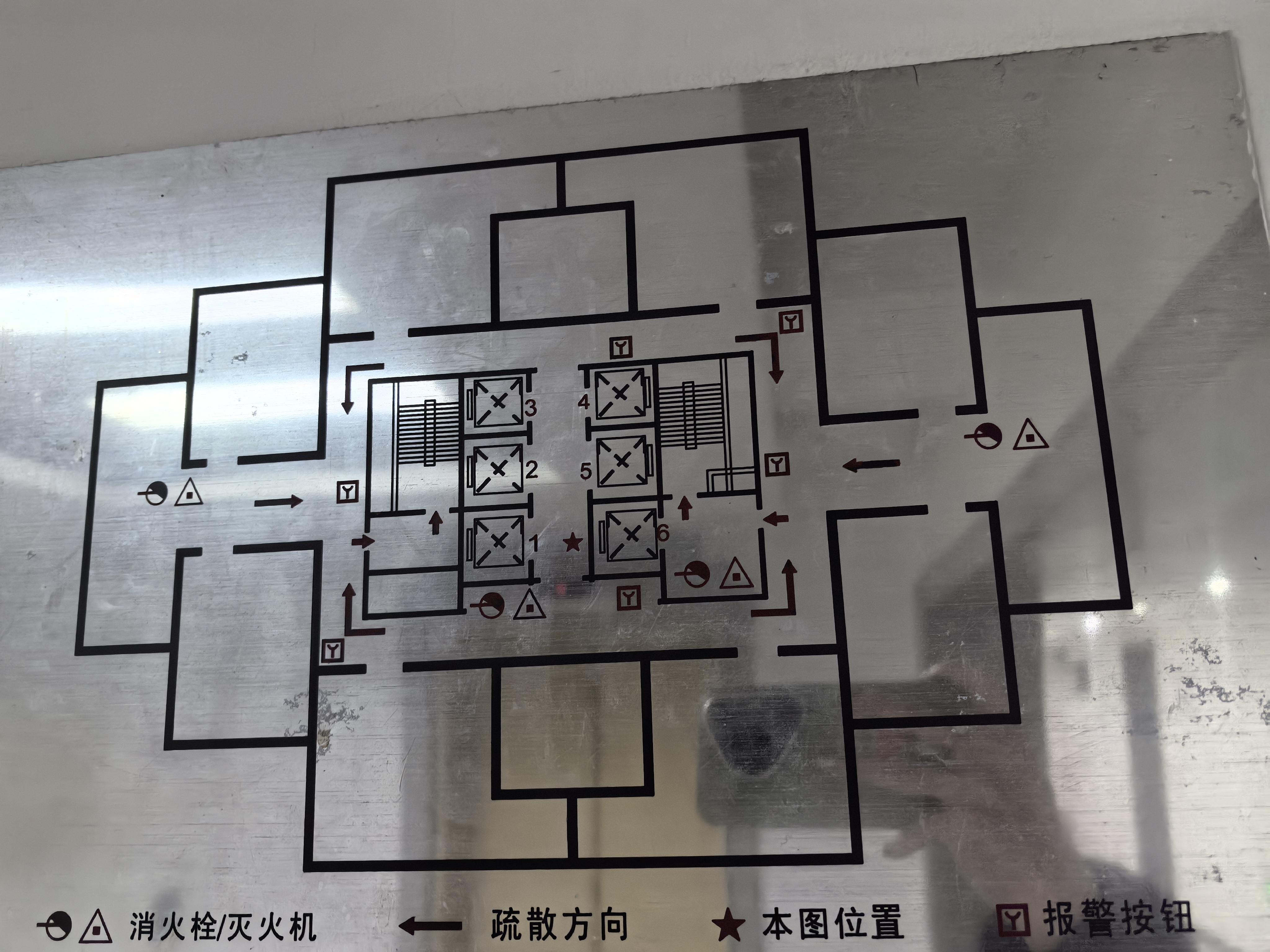 曹杨中联大厦57平米写字楼出租