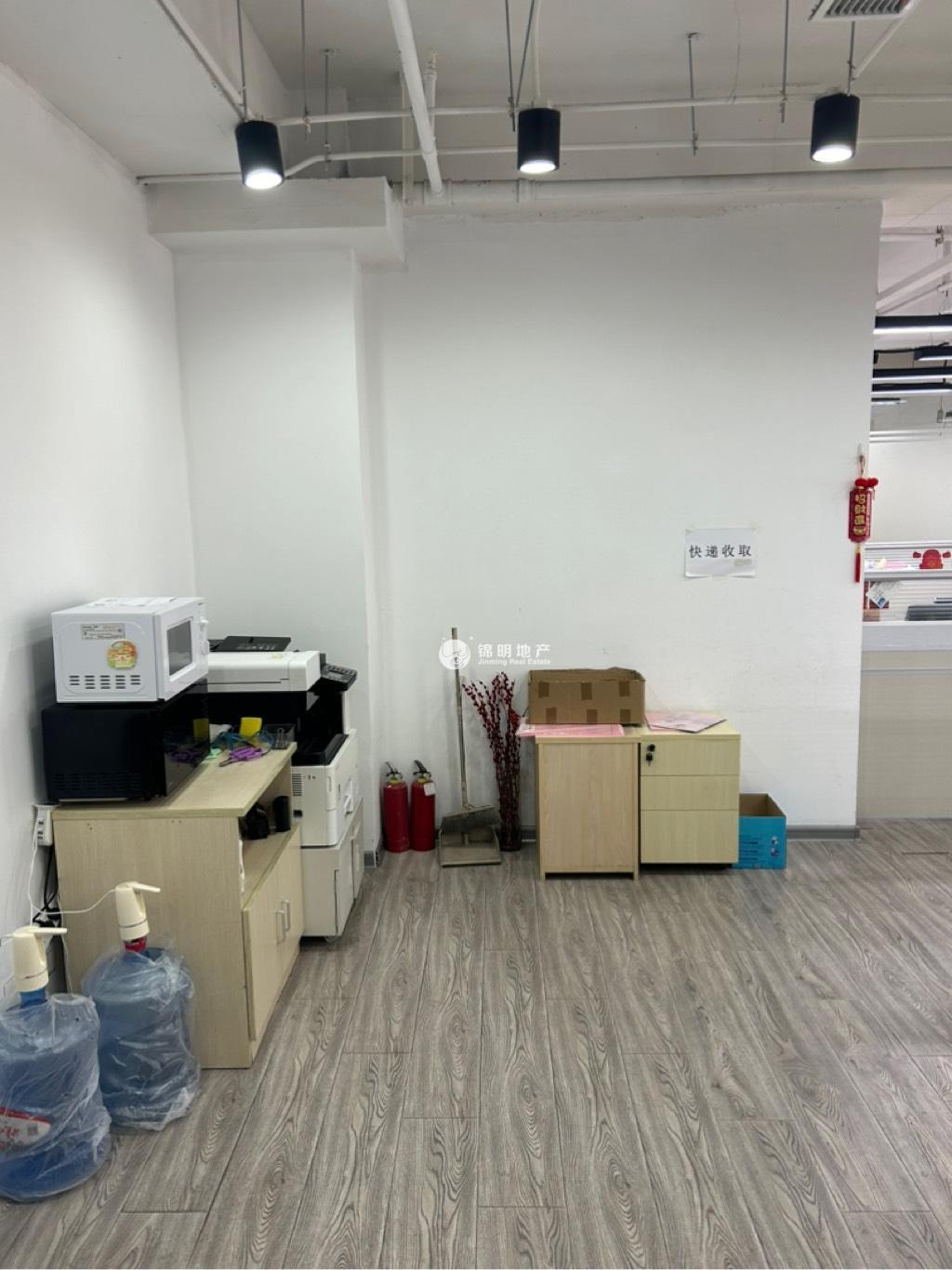 不夜城苏河1号210平米写字楼出租