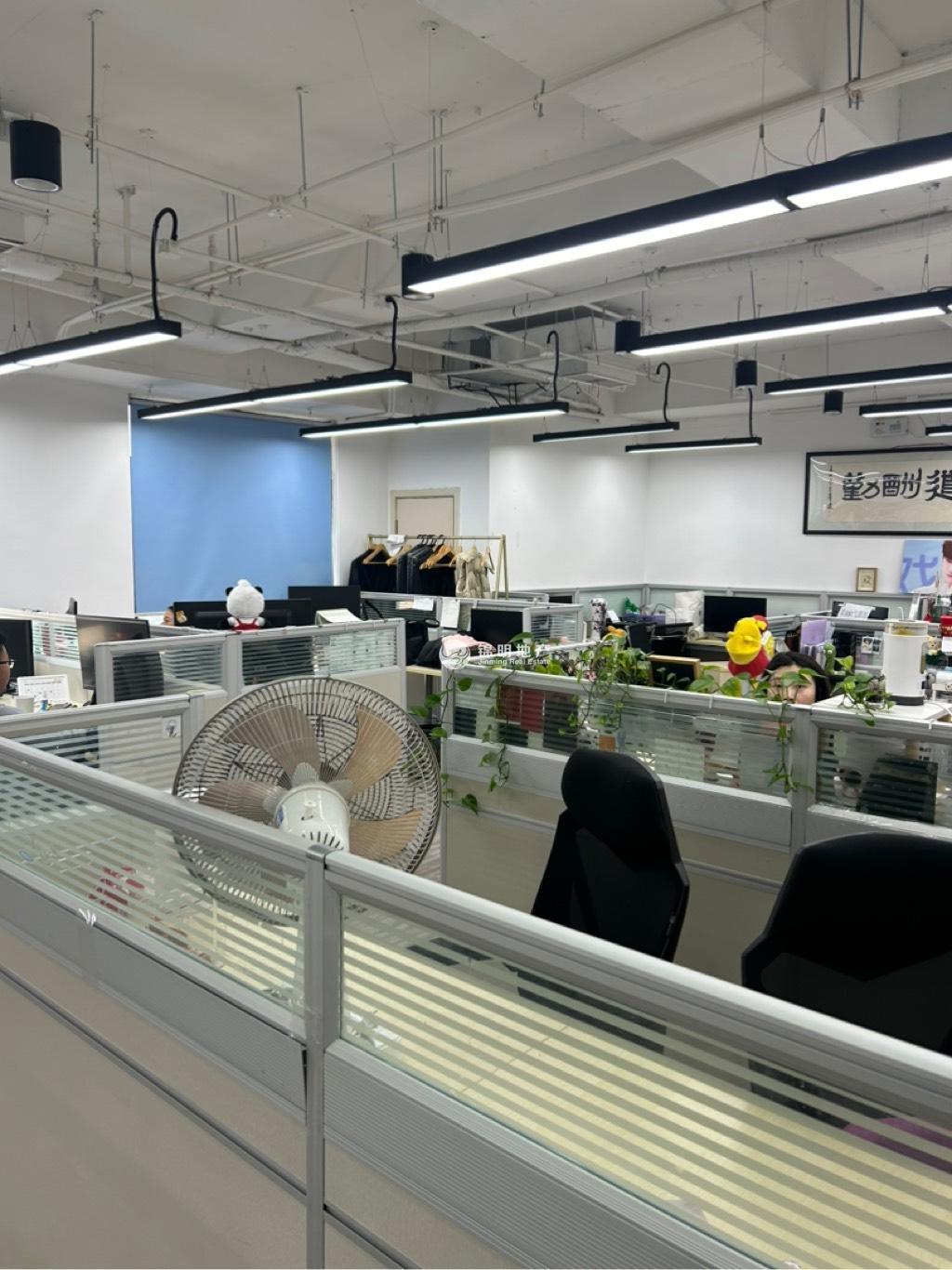 不夜城苏河1号210平米写字楼出租