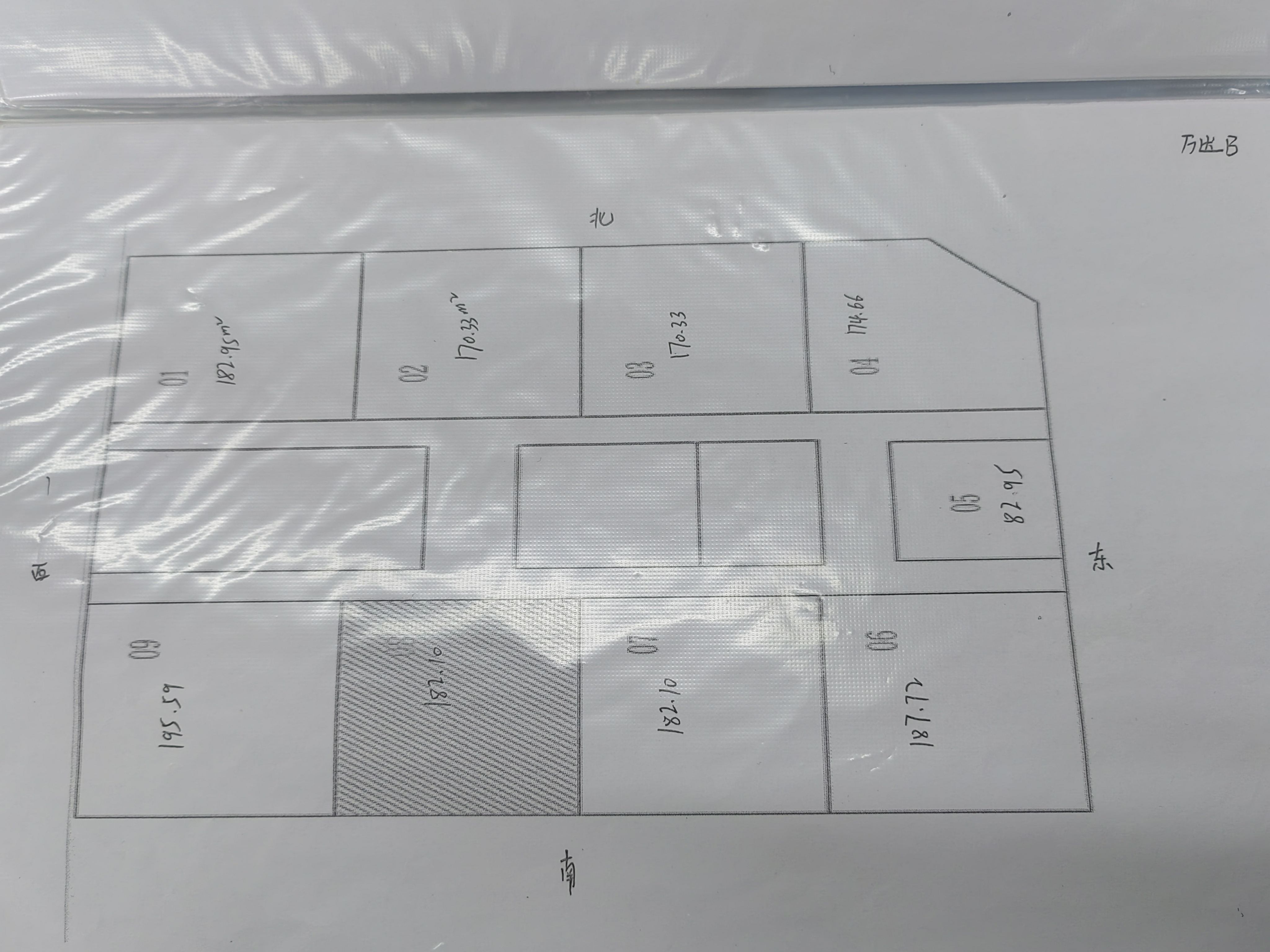 五角场五角场万达广场188平米写字楼出租