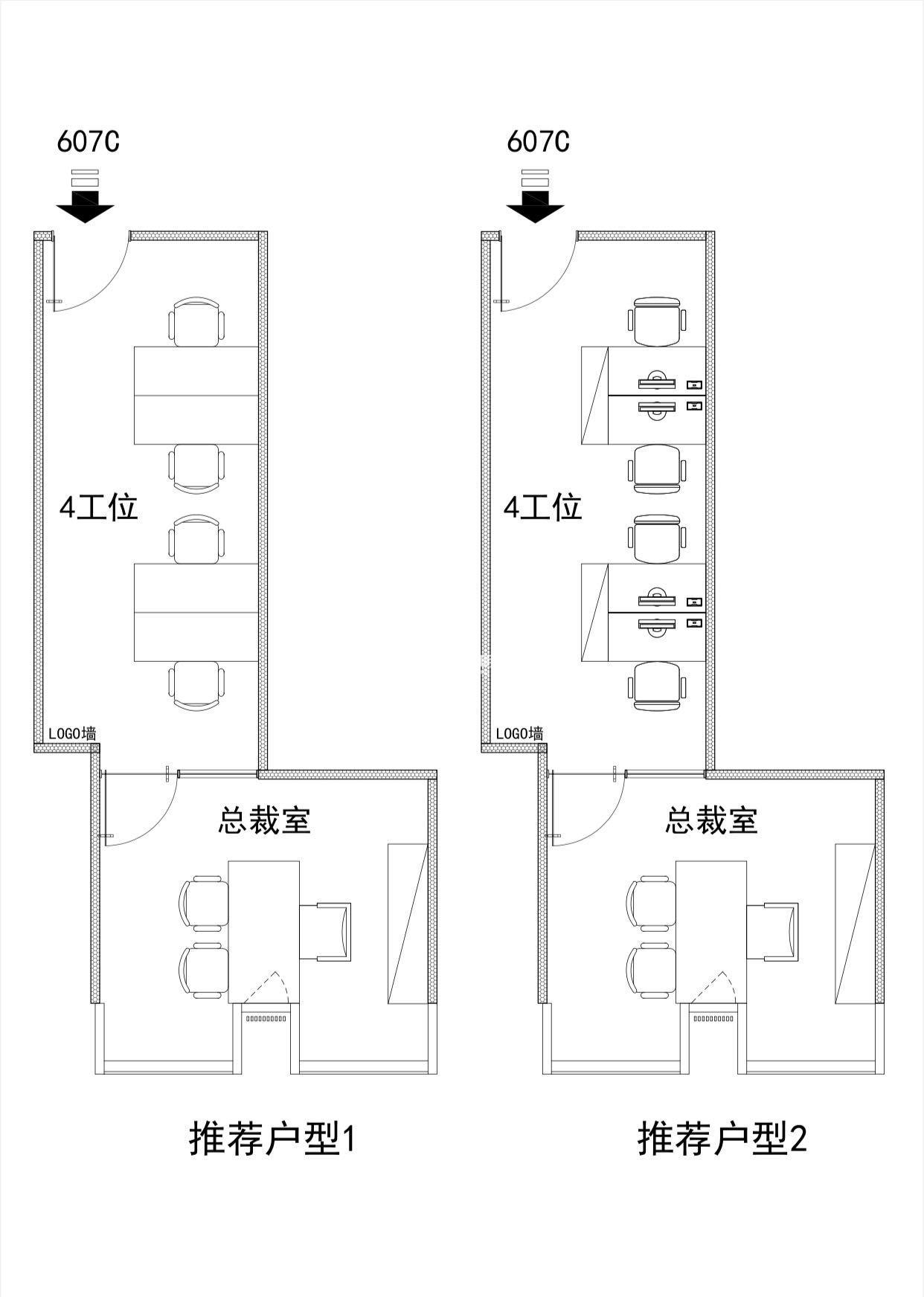 源深陆家嘴滨江中心（昌邑路）71平米写字楼出租