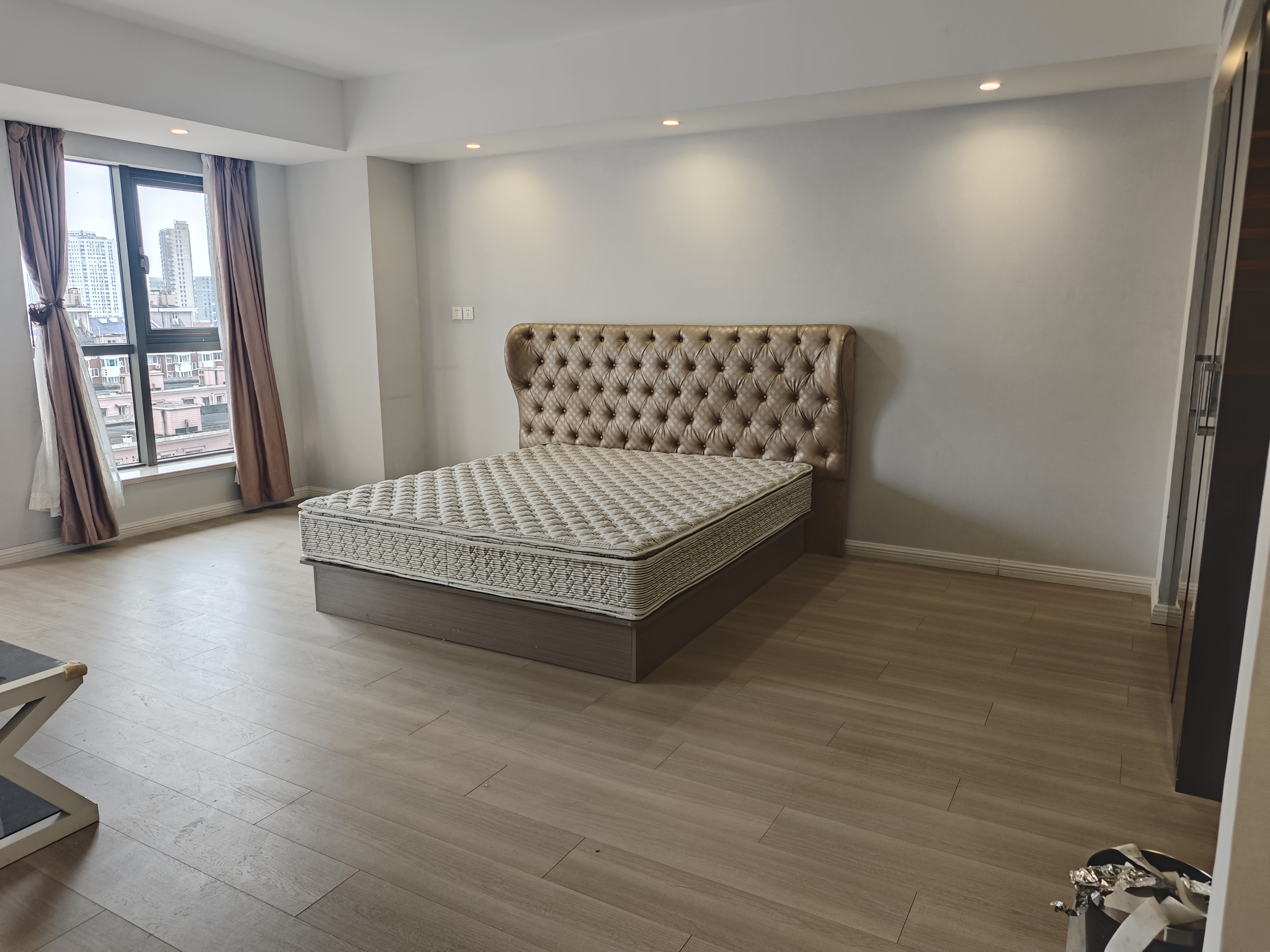 鲁迅公园嘉和国际大厦74平米写字楼出租