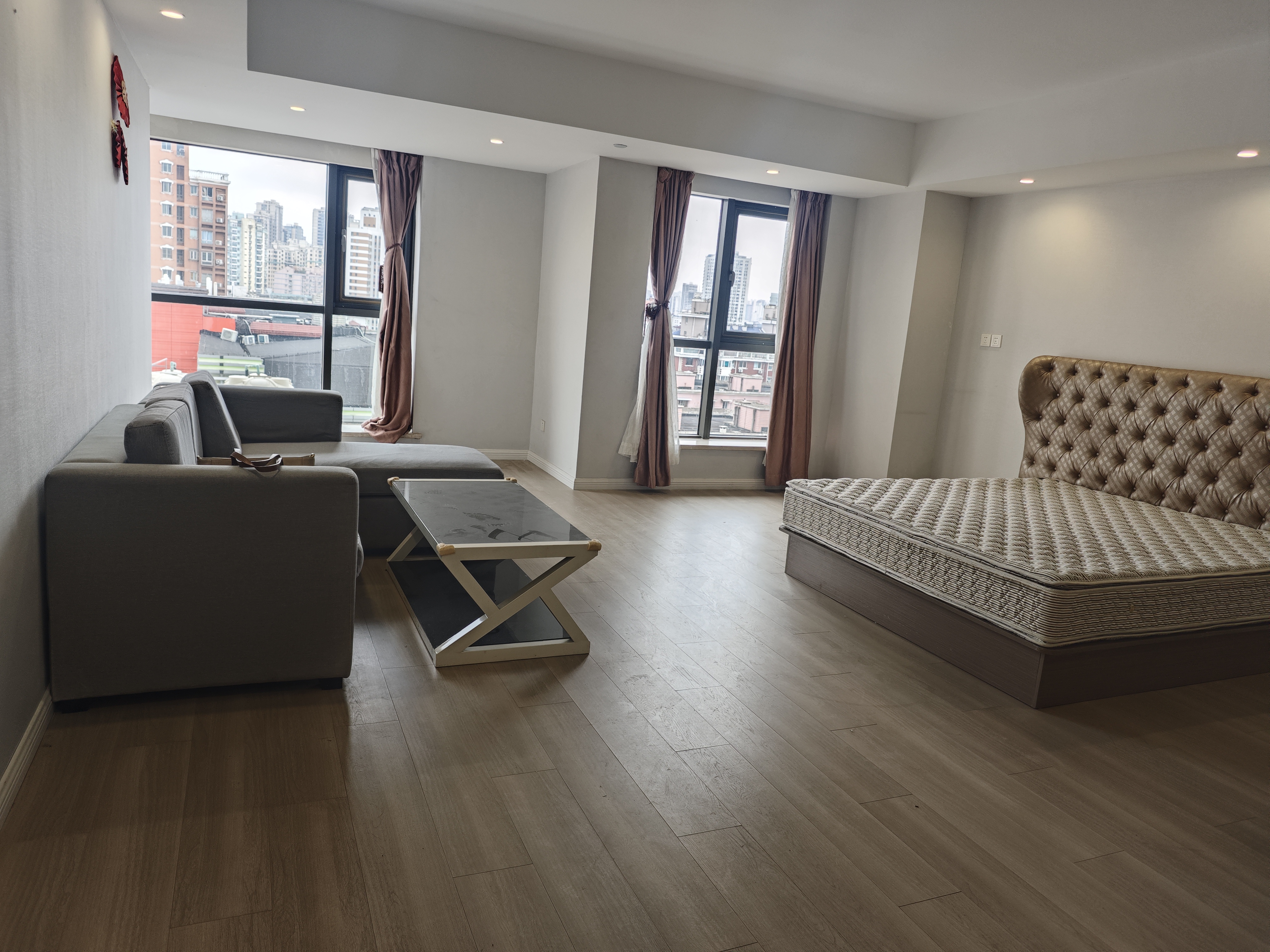 鲁迅公园嘉和国际大厦74平米写字楼出租